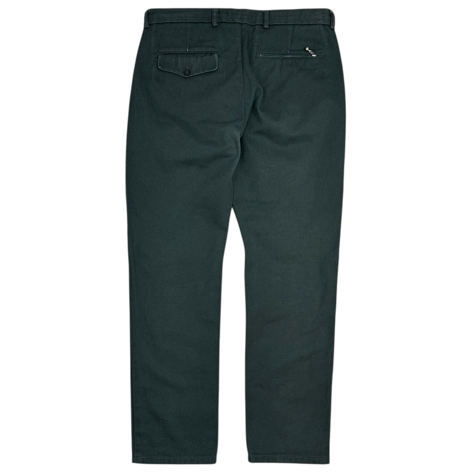 Acne Studios Trouser Dark Green