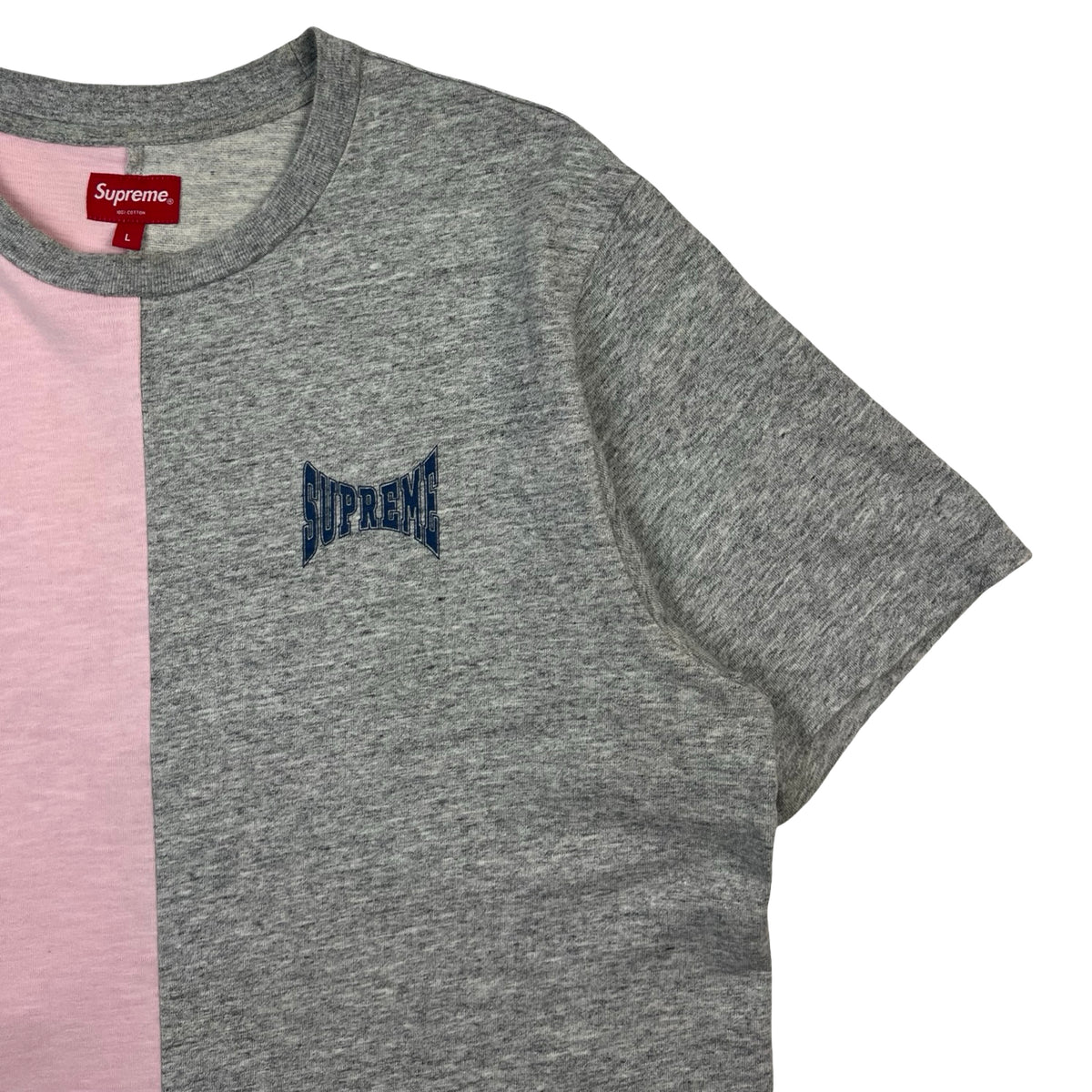 Supreme Split S/S T-Shirt