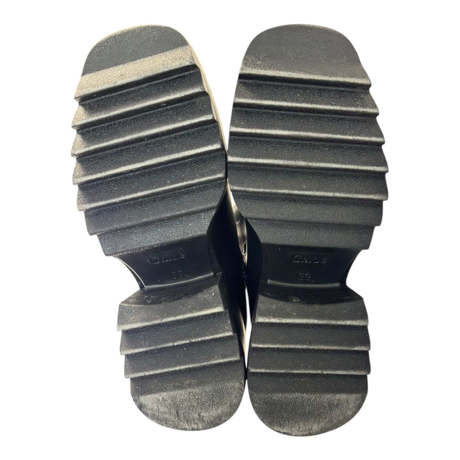 (W) Chloe Betty Rain Boots Black