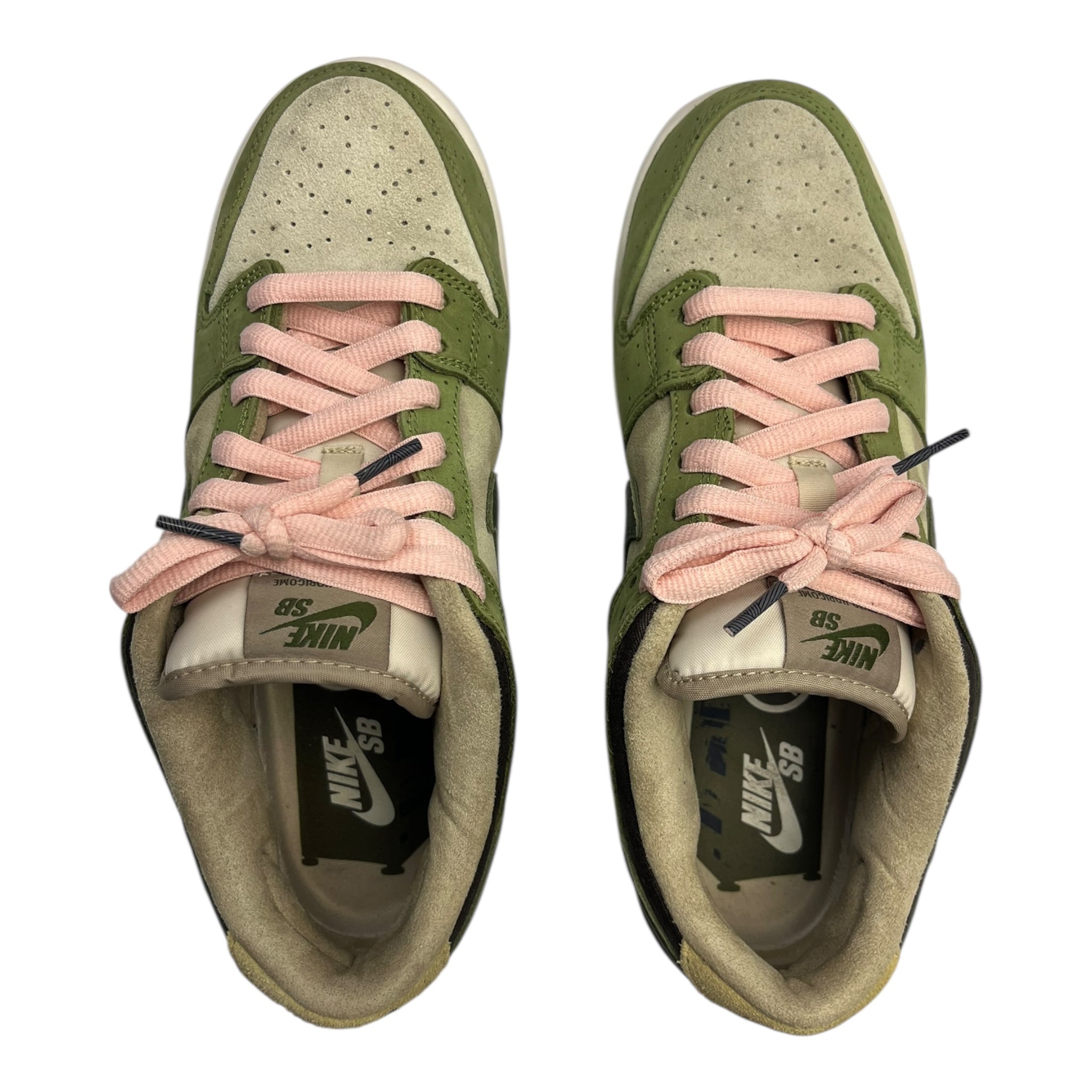 Nike SB Dunk Low Yuto Horigome Matcha (Used)