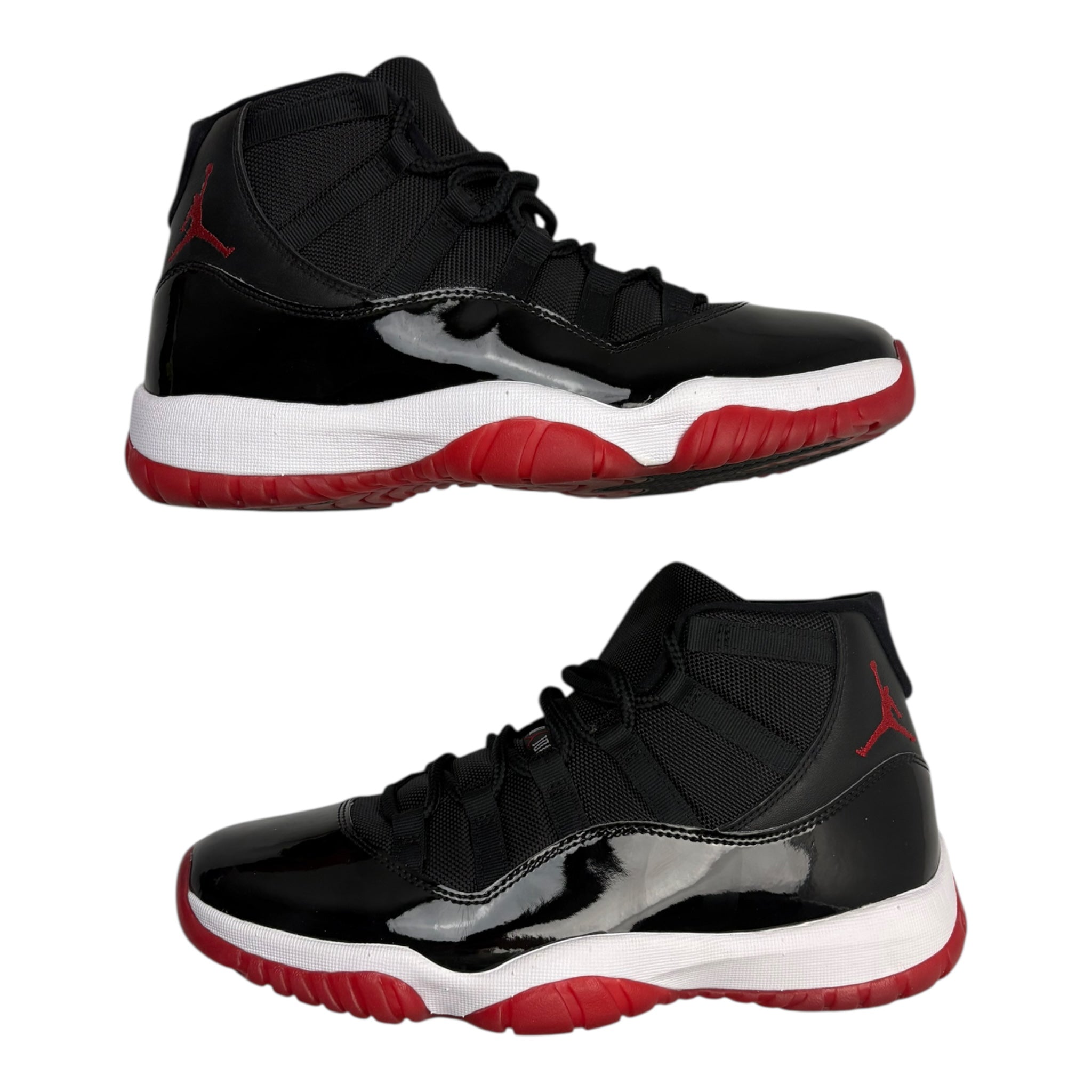 Jordan 11 Retro Playoffs Bred (2019) (Used)