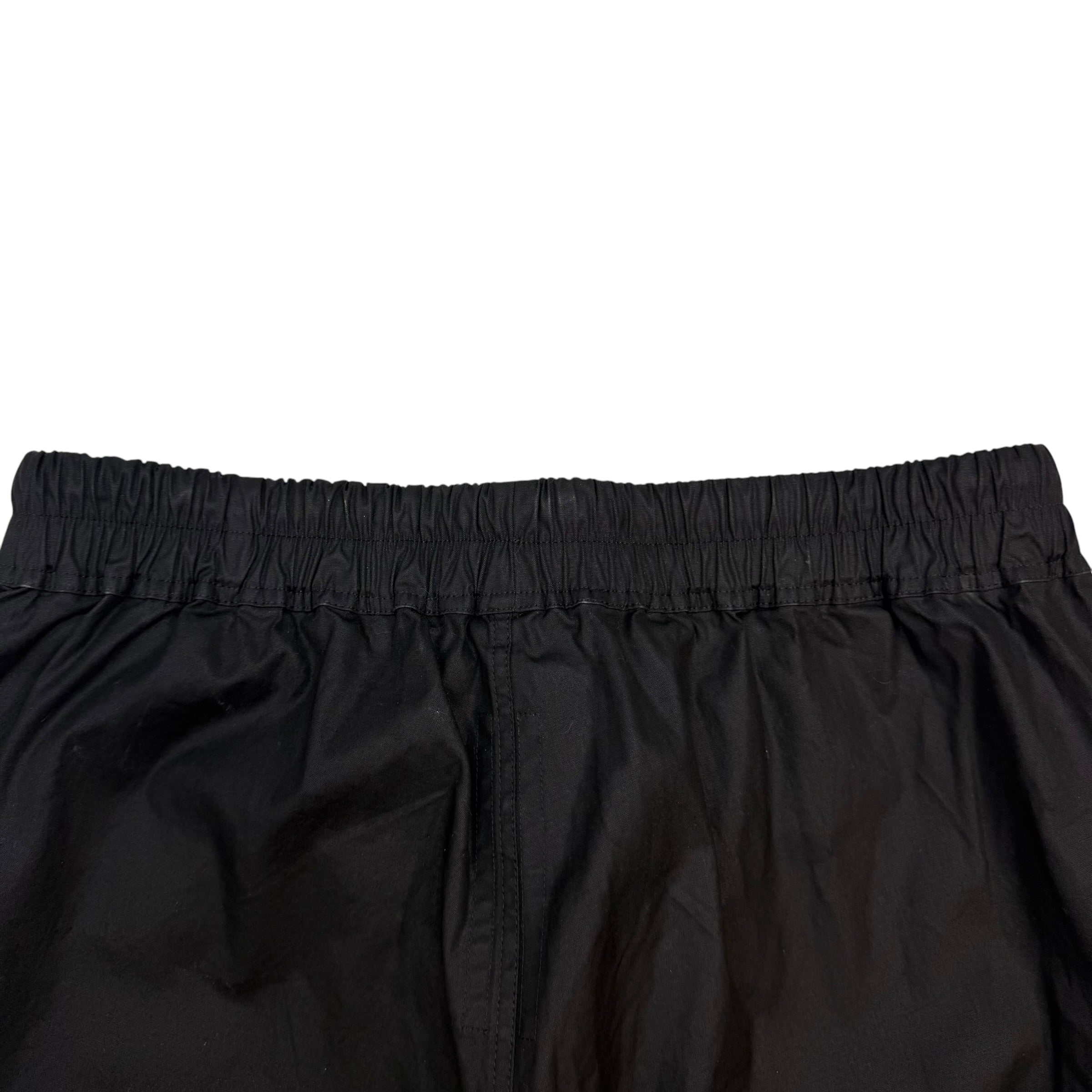Rick Owens Bela Boxer Shorts Black