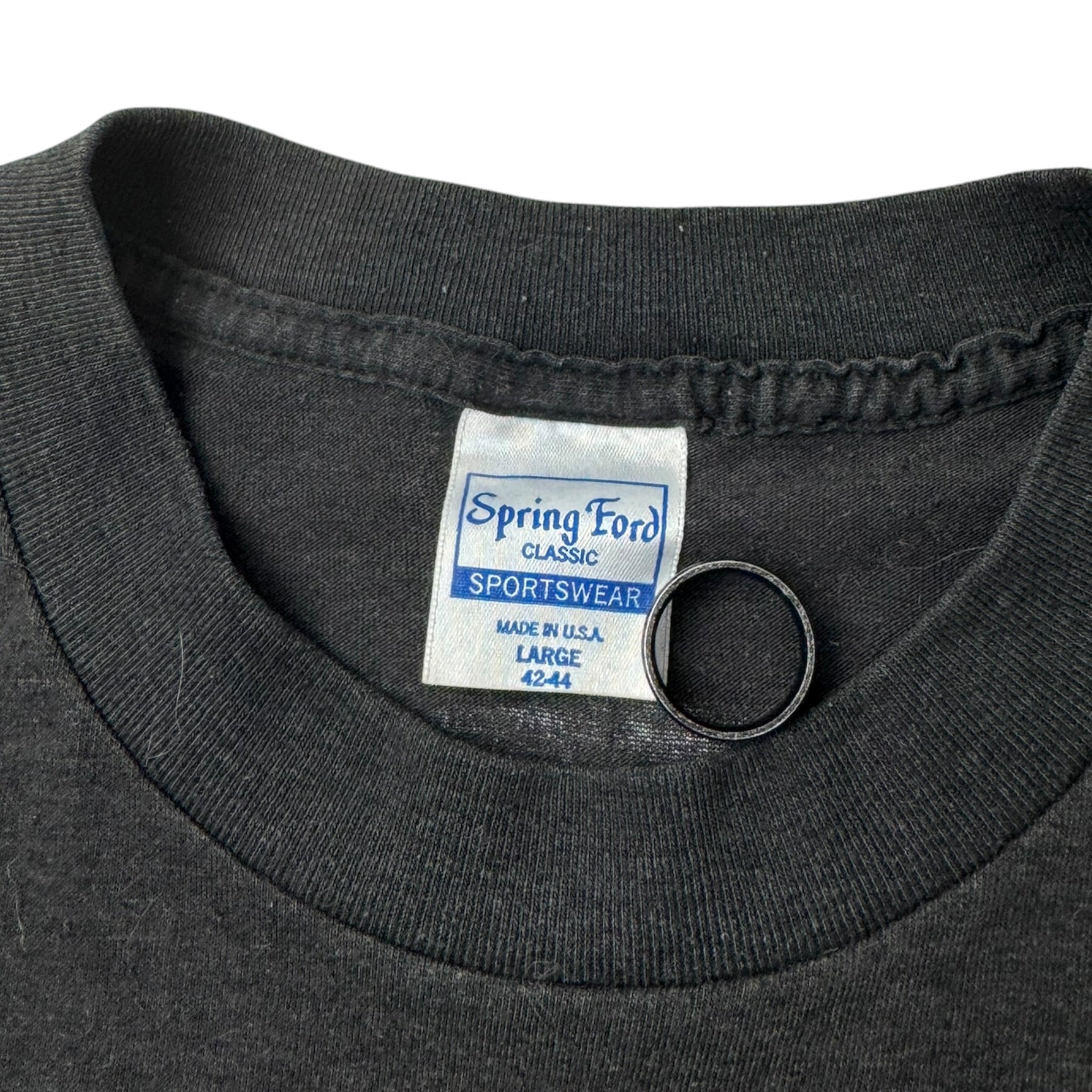 1988 Steve Earle ‘Copperhead Road’ T-Shirt