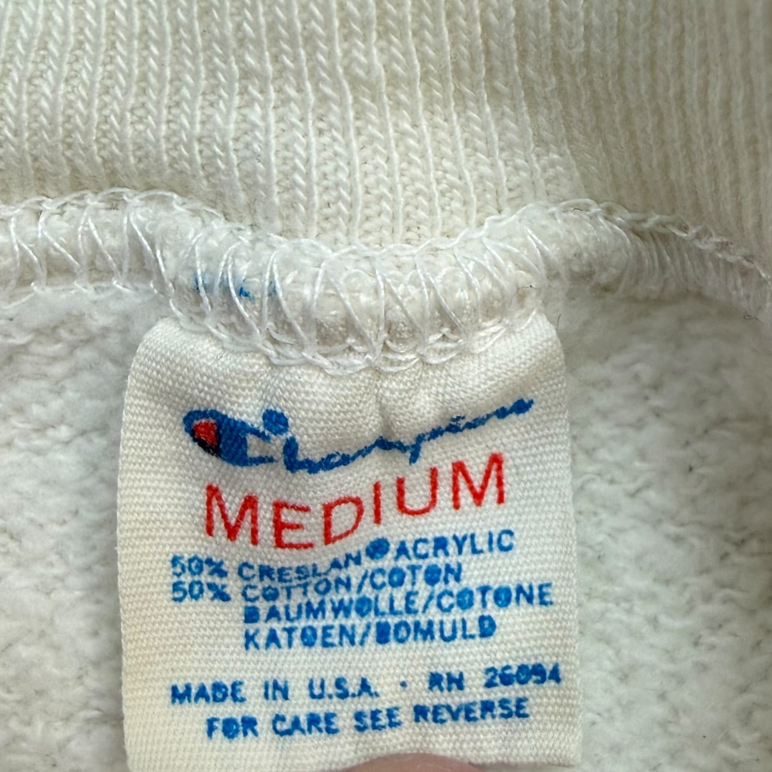 1980s University Of Duluth Minnesota Sweat Tee Grey