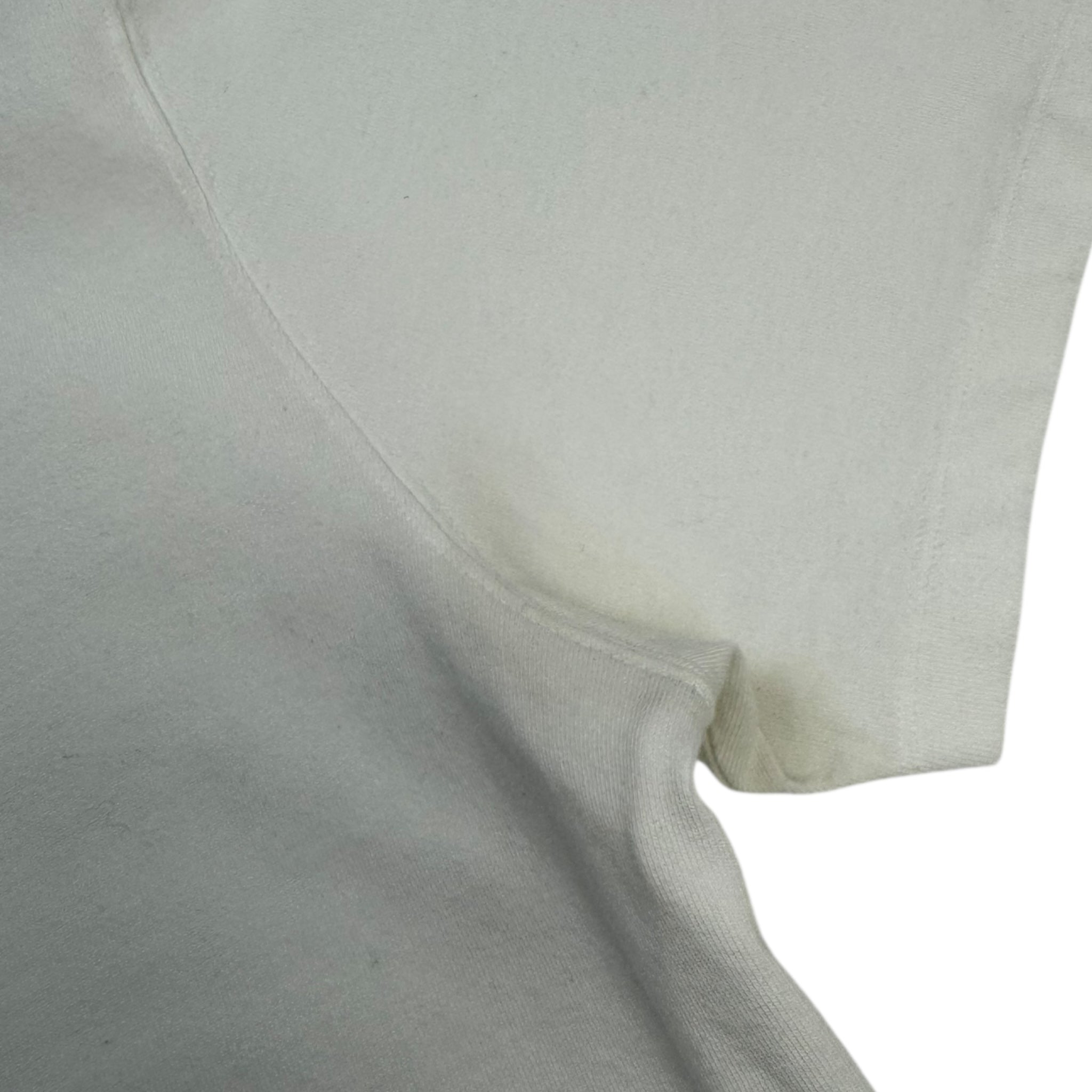 Nike NOCTA Center Swoosh Tee White