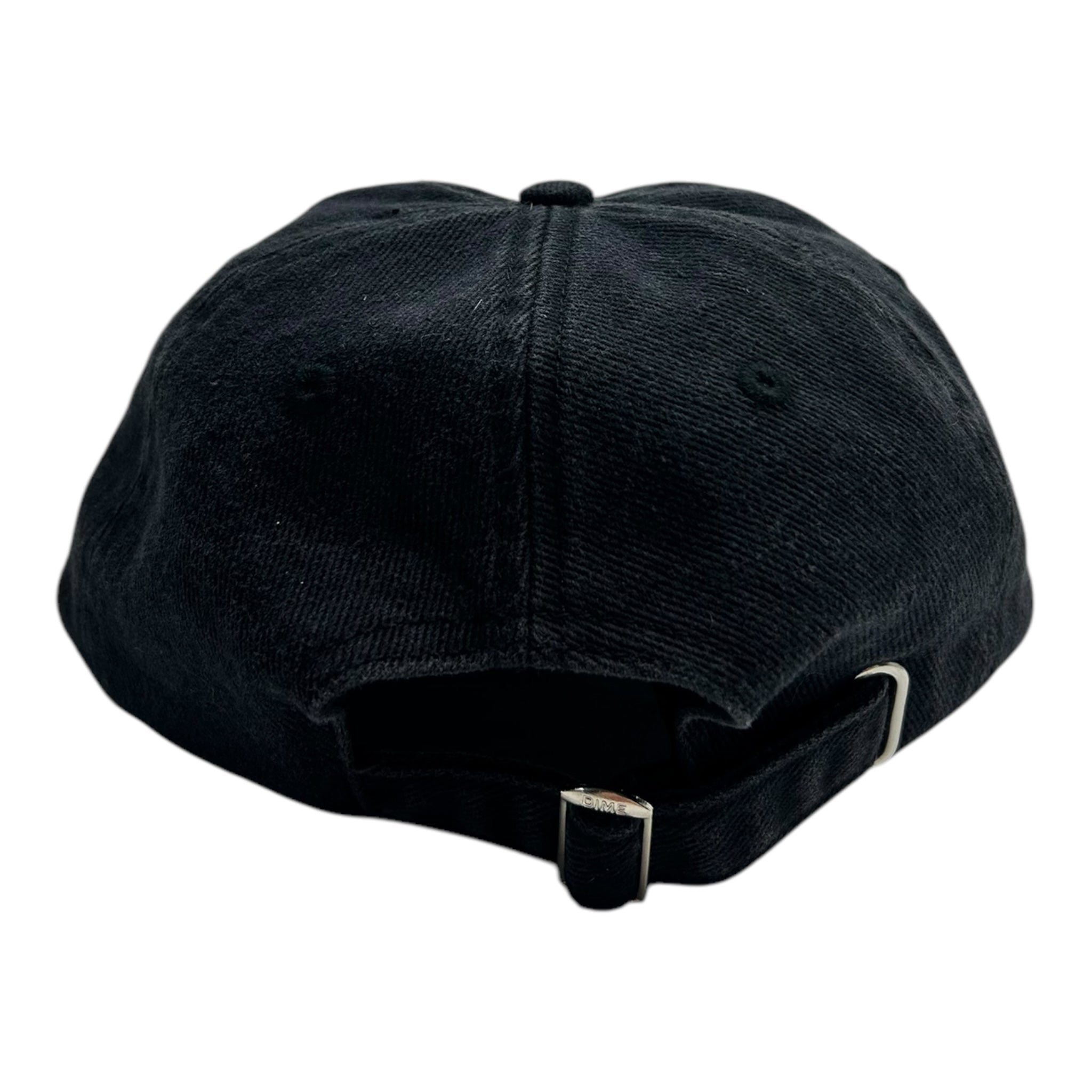 Dime Studded Low Pro Cap Black