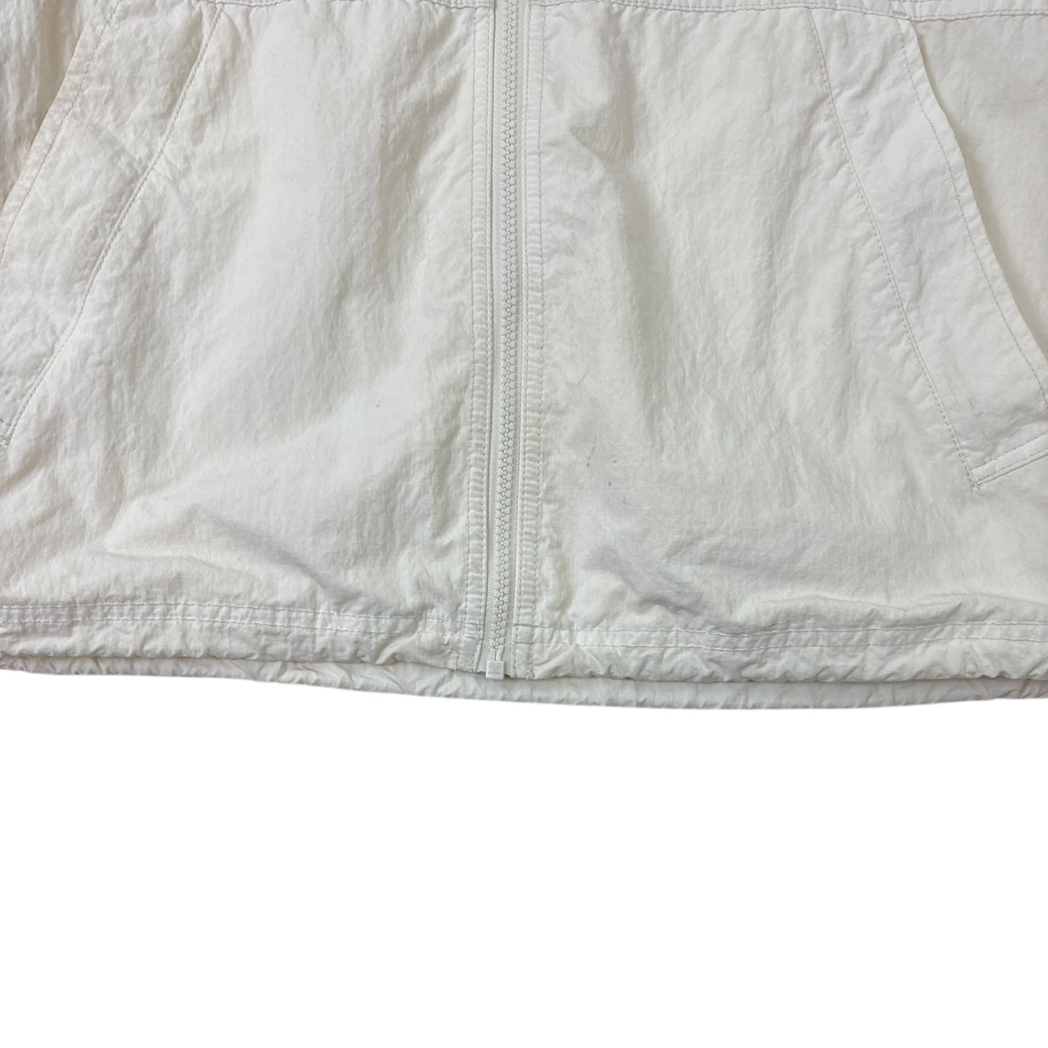 Stussy Warm Up Jacket Bone