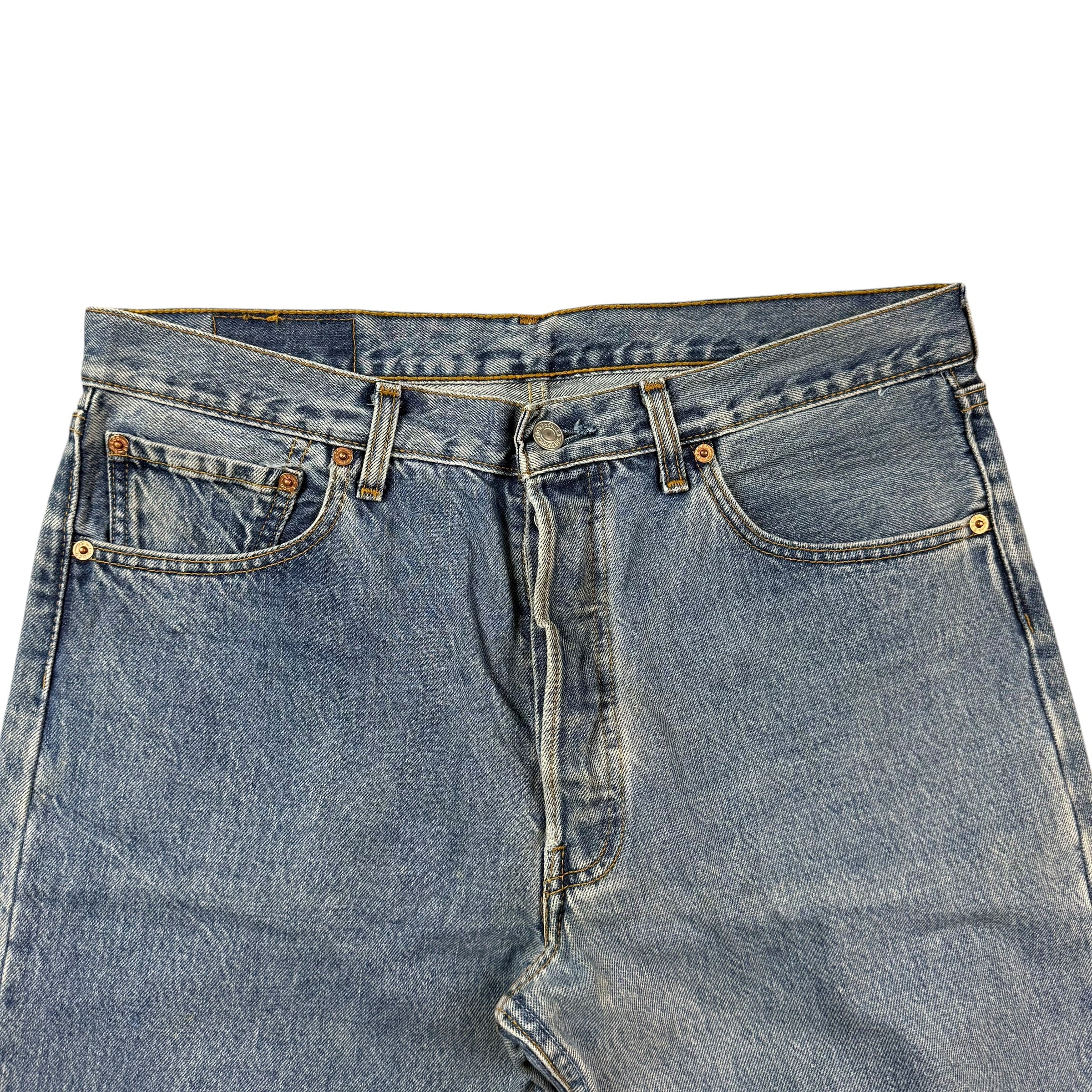 Vintage Levi’s 505 Denim Pants Regular Wash