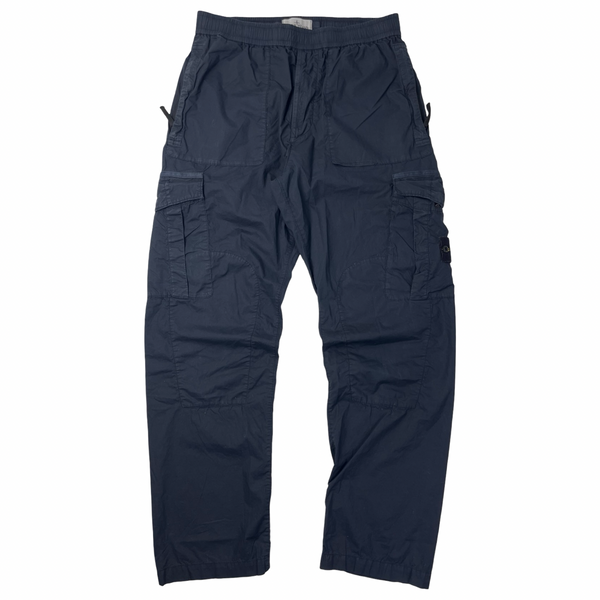 Stone Island Light Weight Cargo Pant