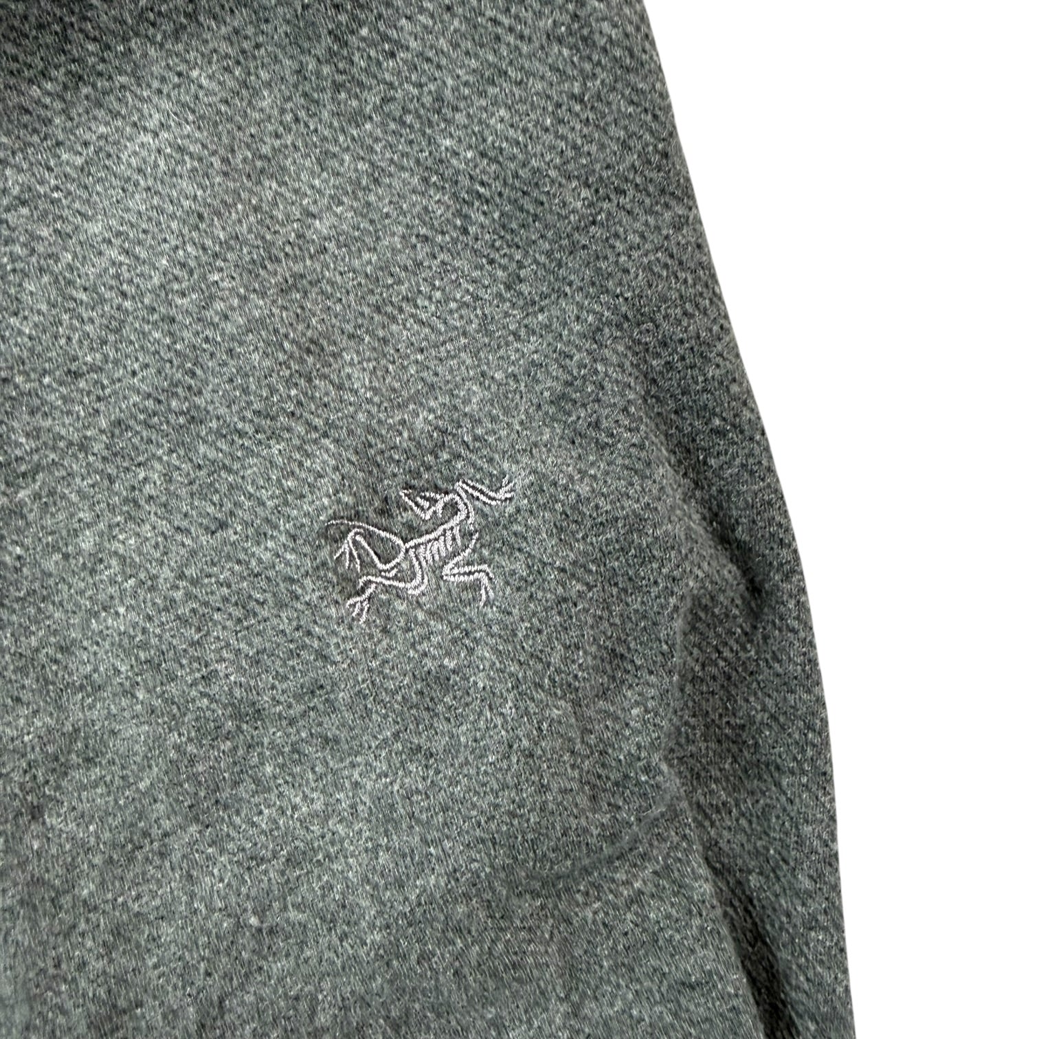 Arc’teryx Henley Shirt Grey