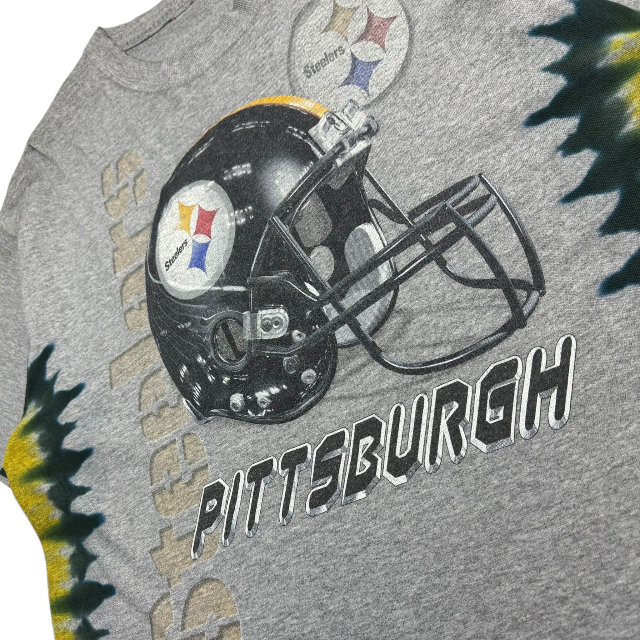 Vintage Pittsburgh Steelers NFL T-Shirt