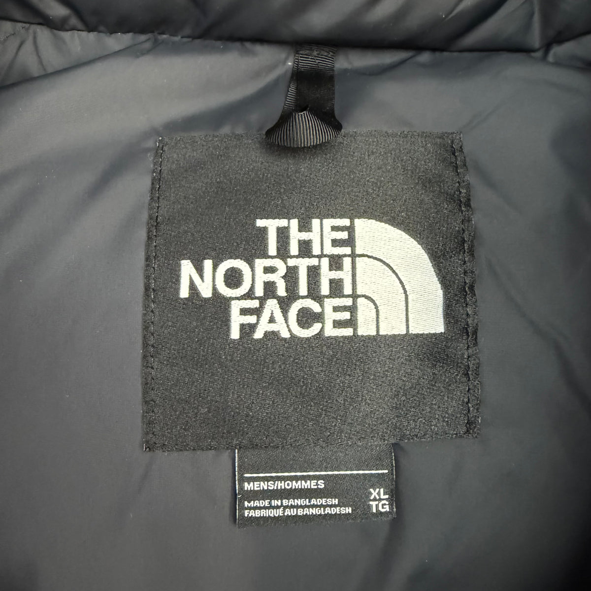 The North Face 700 Fill Nuptse Vest Green