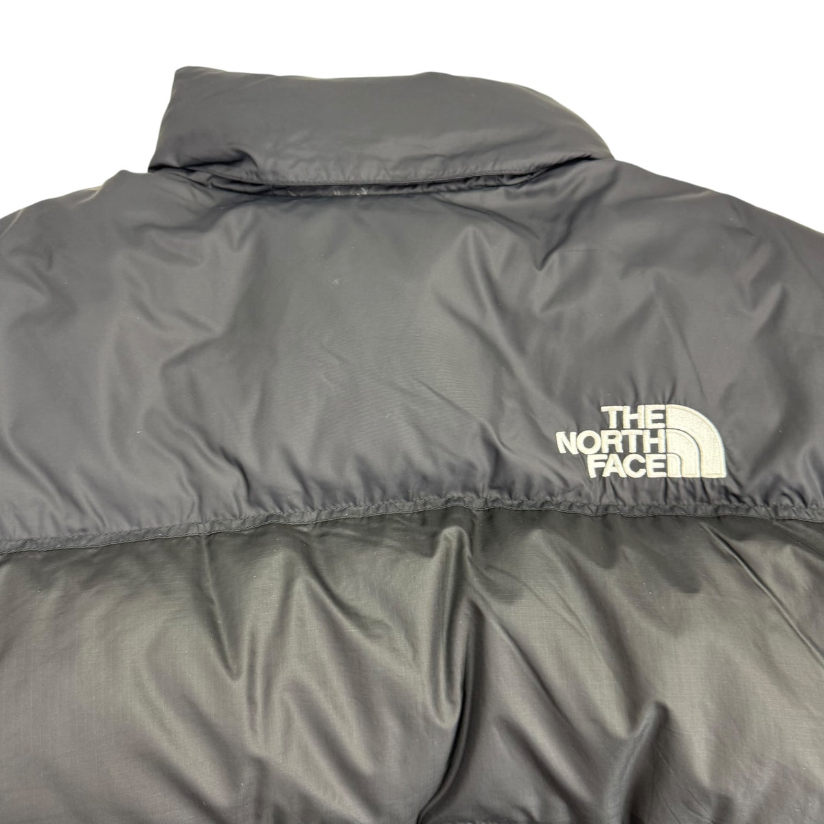 Vintage The North Face Nupste 700 Jacket Black