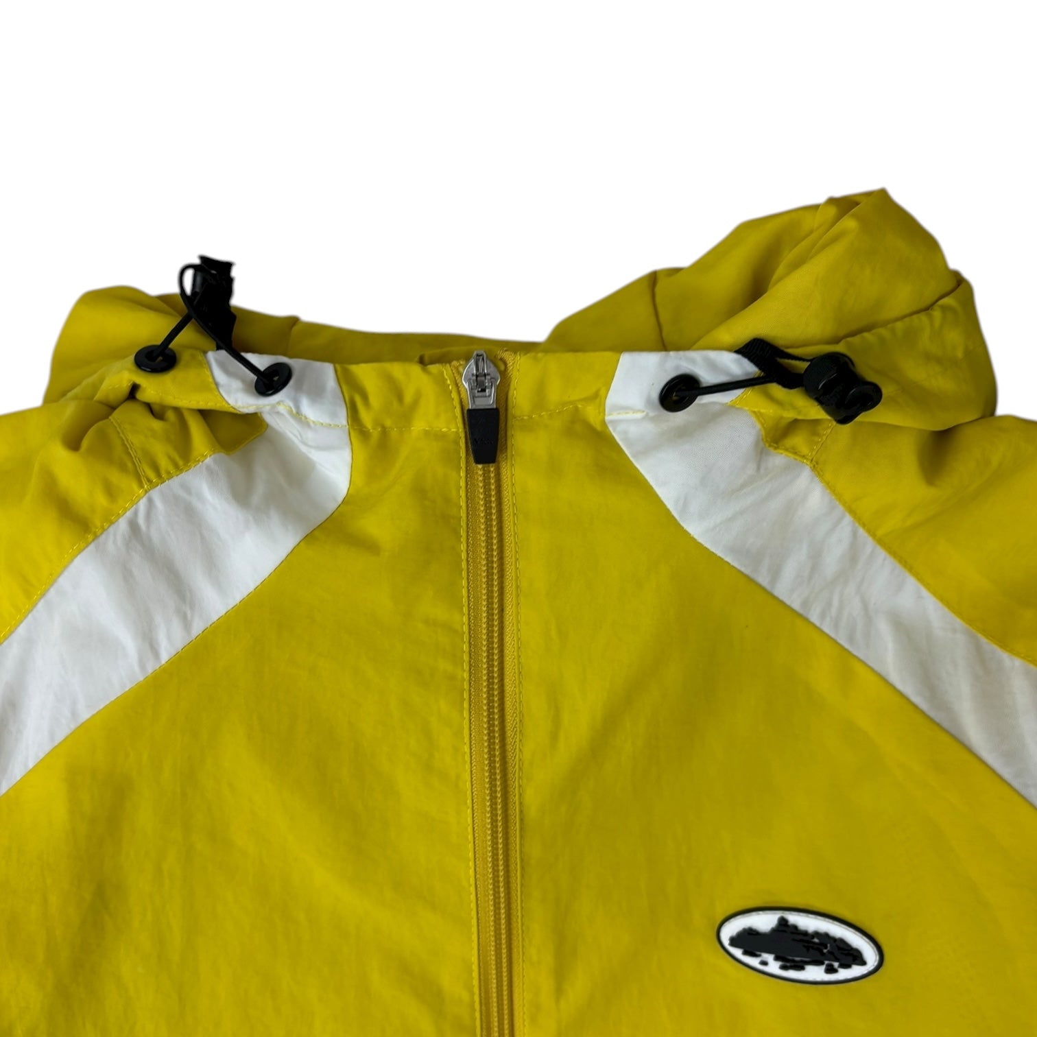 Corteiz Spring Jacket Yellow