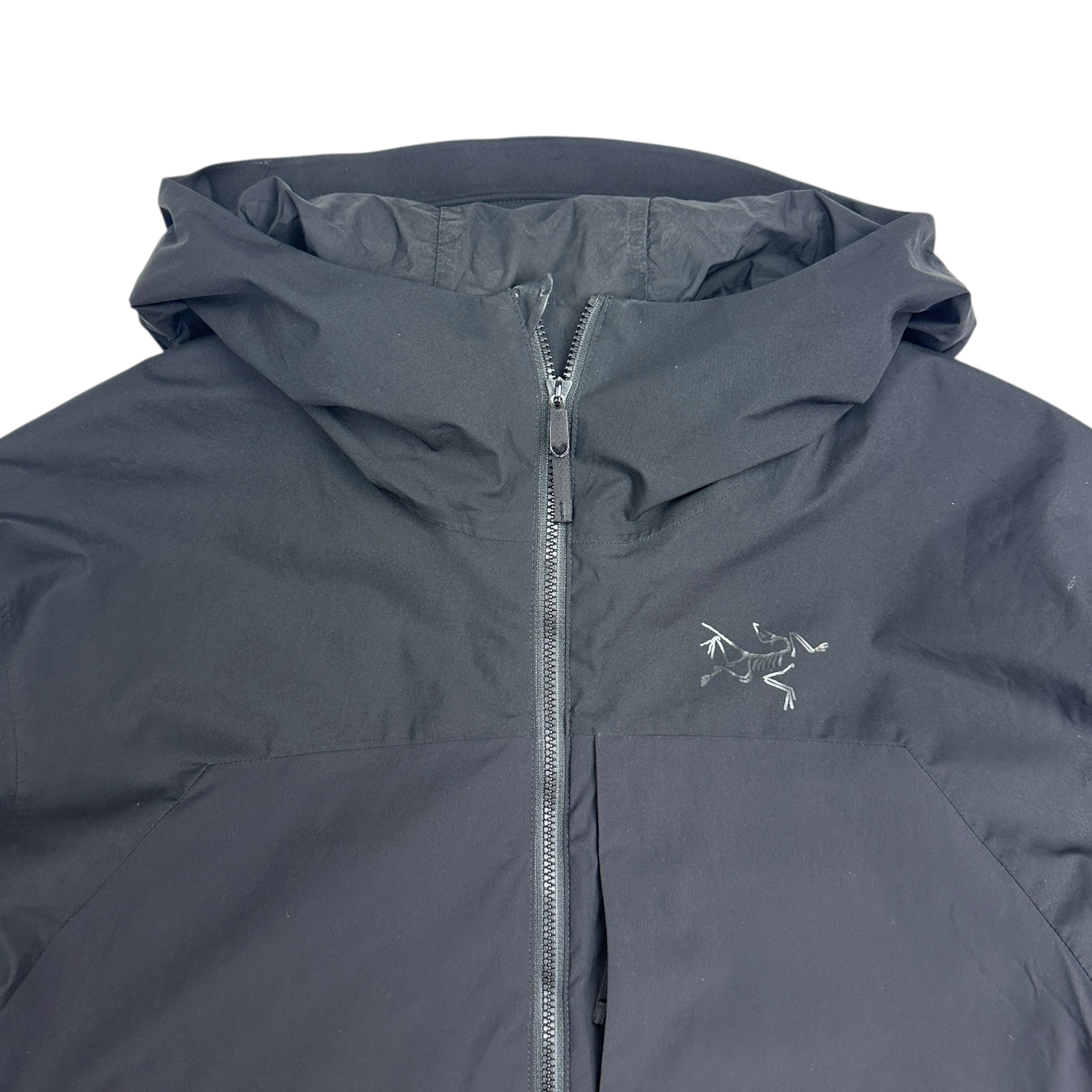 Arc’teryx Proton Hybrid Goretex Jacket Black