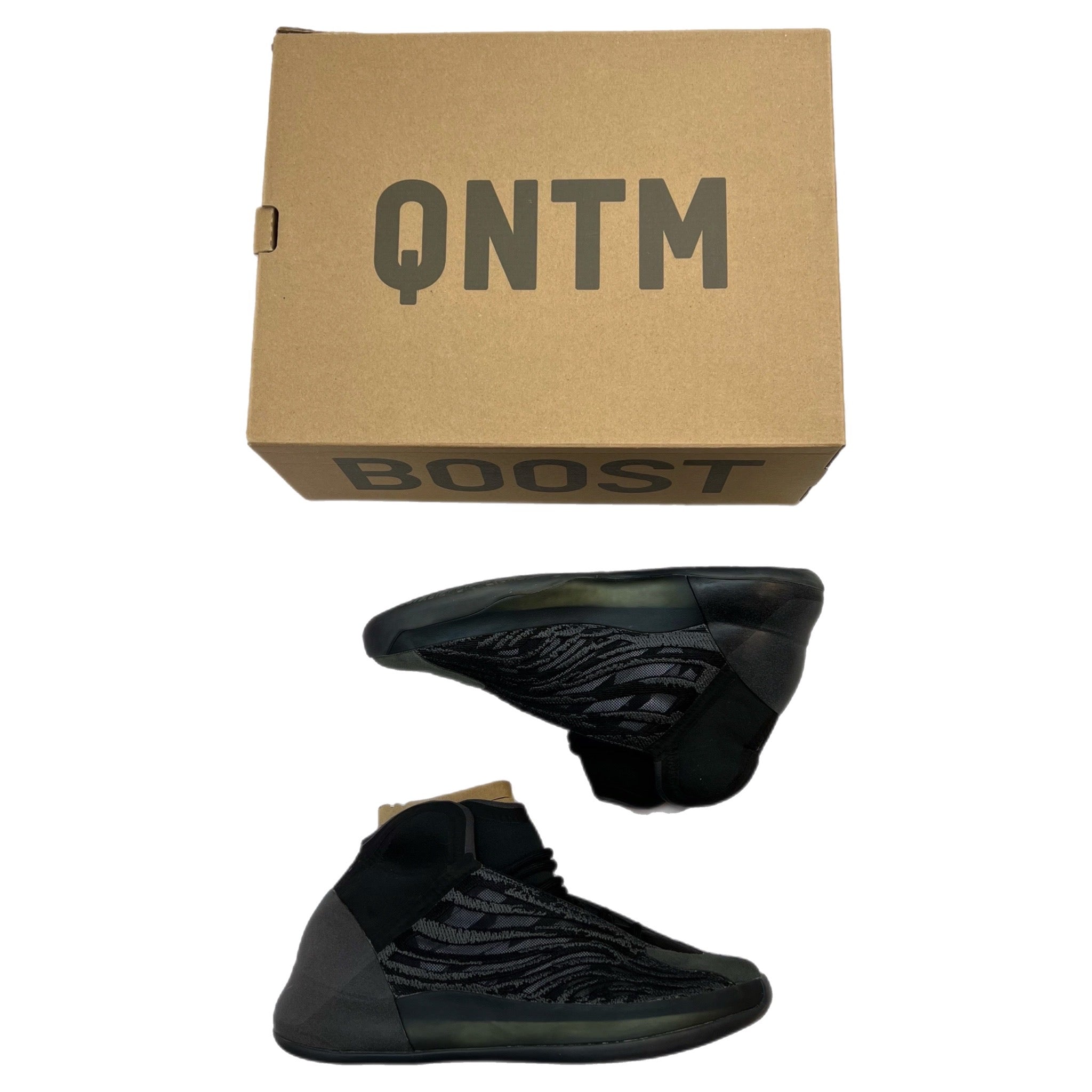 Yeezy QNTM Onyx (Used)