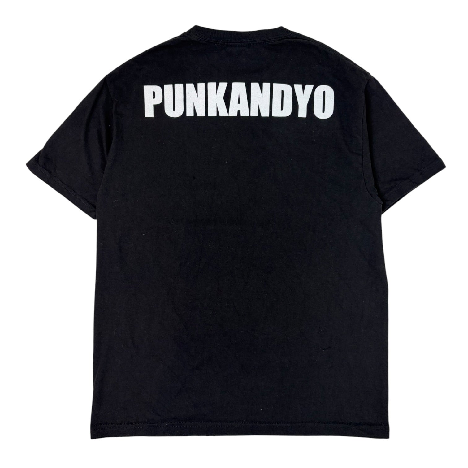 PunkandYo Graphic T-Shirt Black