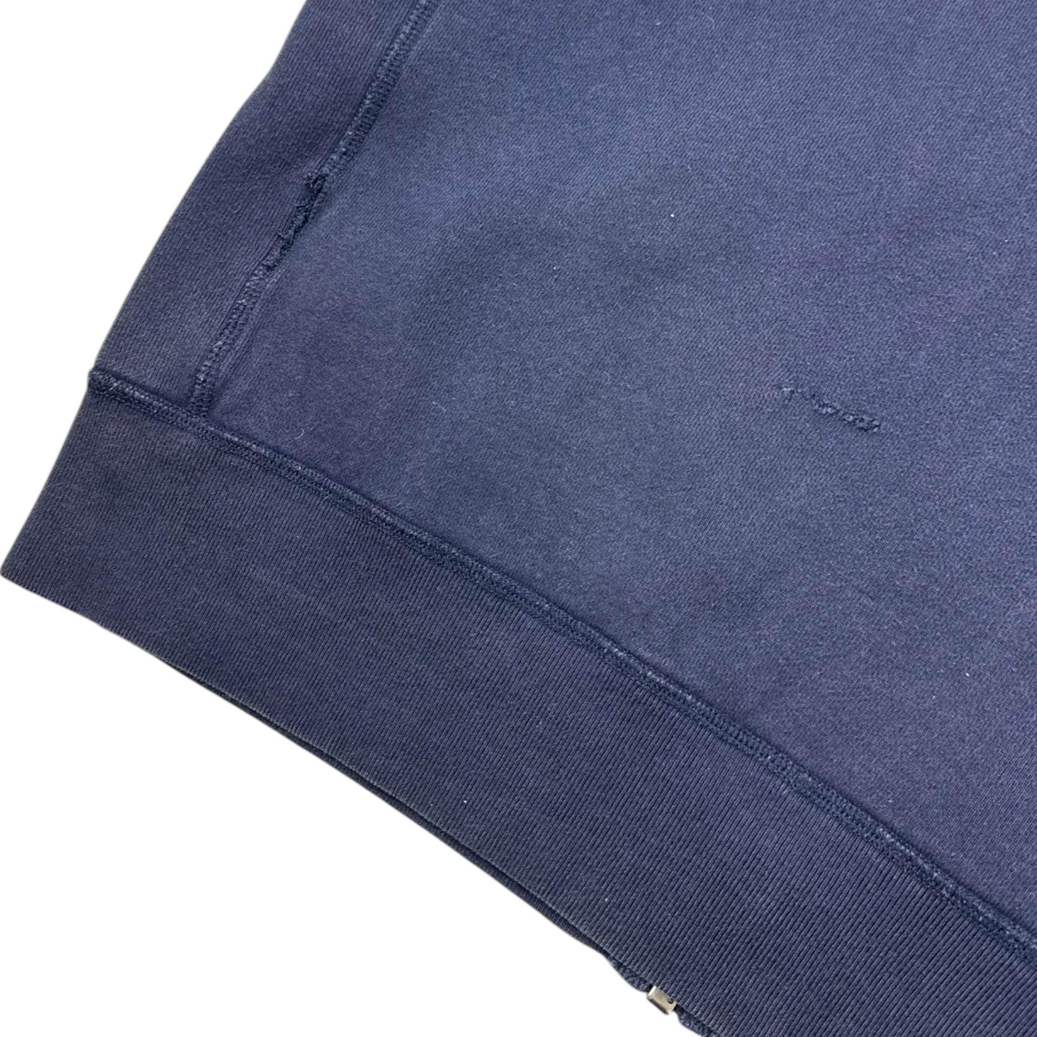 Polo Ralph Lauren Zip Up Hoodie Navy