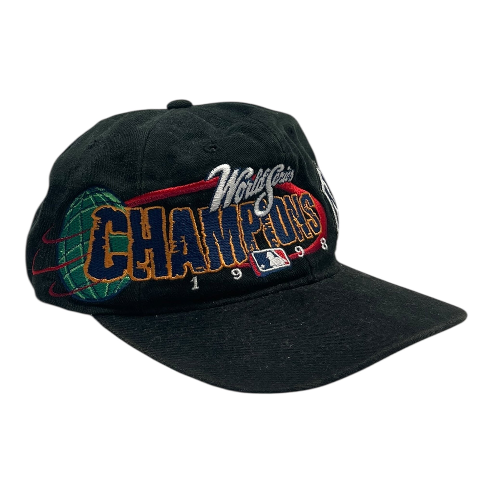 1998 New York Yankees New Era Hat