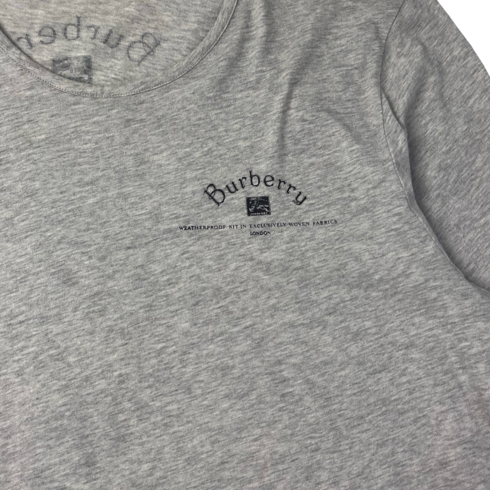 Burberry Graphic L/S Shirt