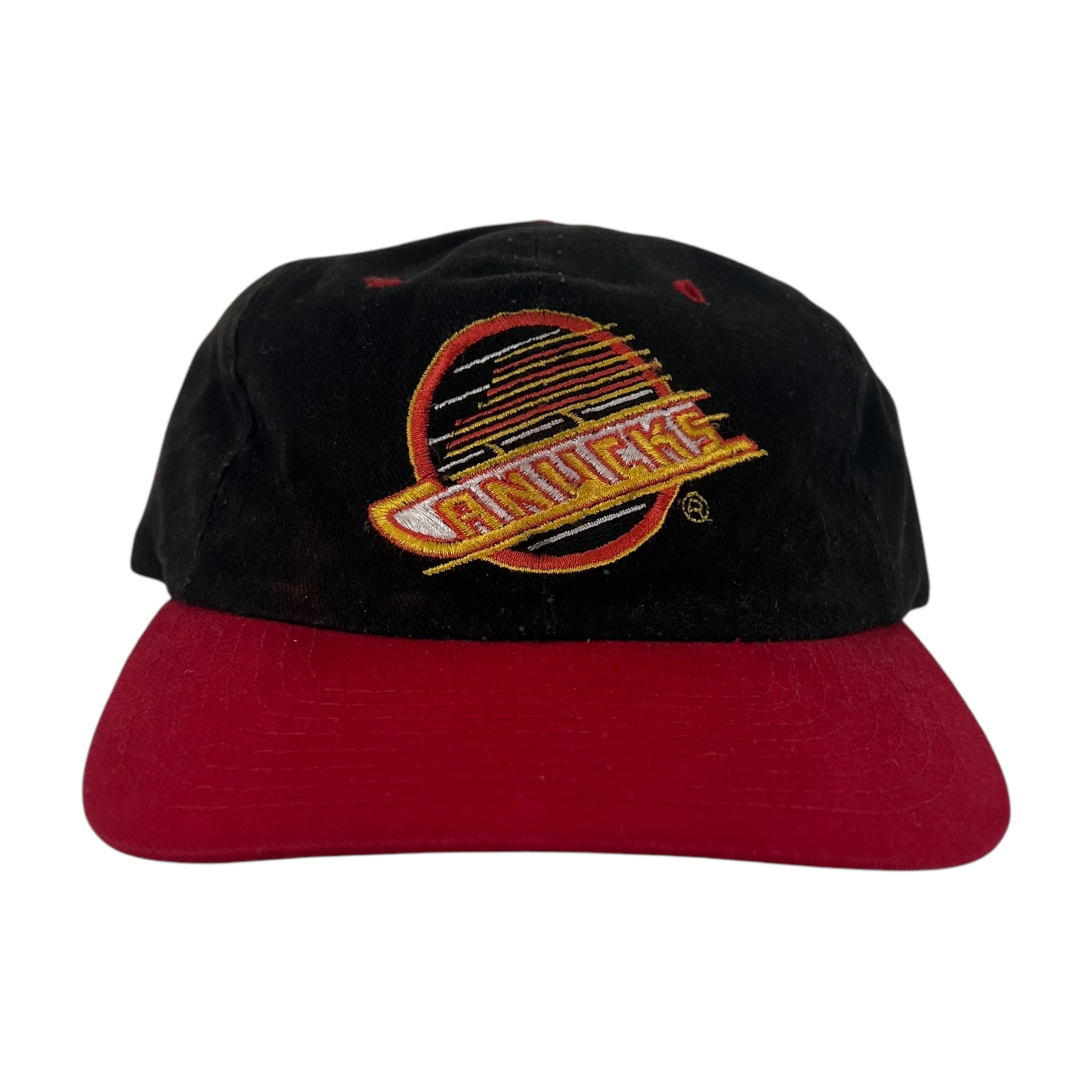 Vintage Starter NHL Vancouver Canucks Logo Hat