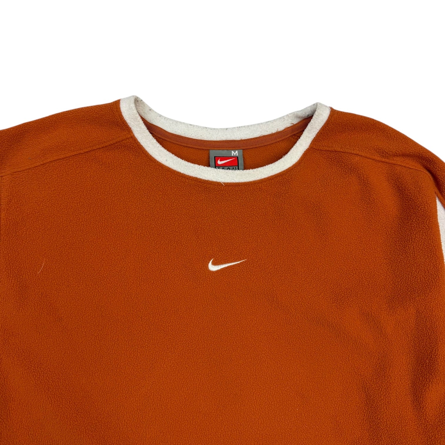 Vintage Nike Therma Fit L/S Orange