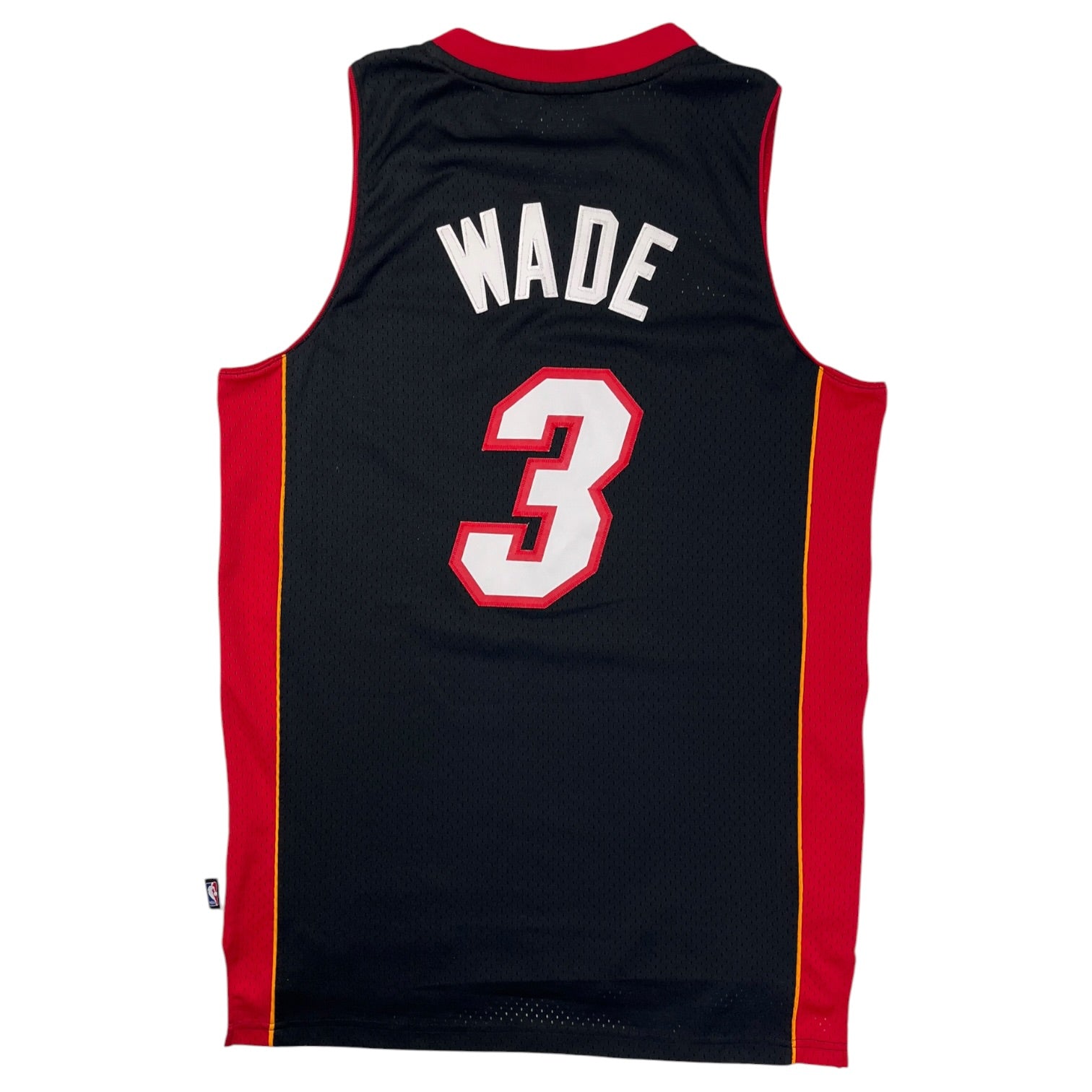 Dwayne Wade Miami Heat Reebok Jersey