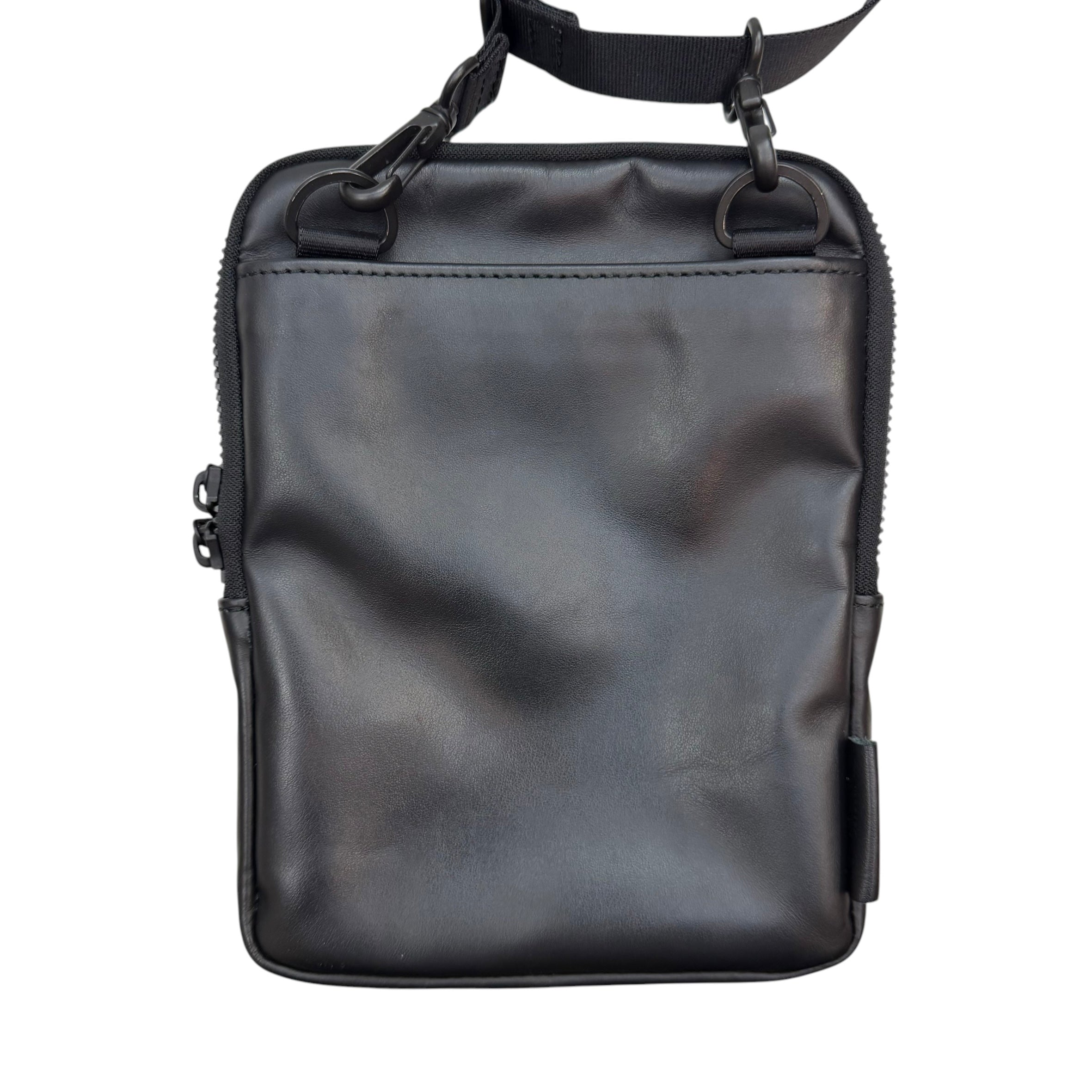 Master-Piece Confi Shoulder Bag Black