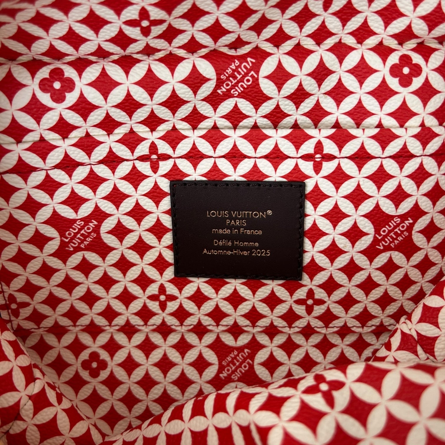 Louis Vuitton Pharrell x Nigo Dopp Kit Bag