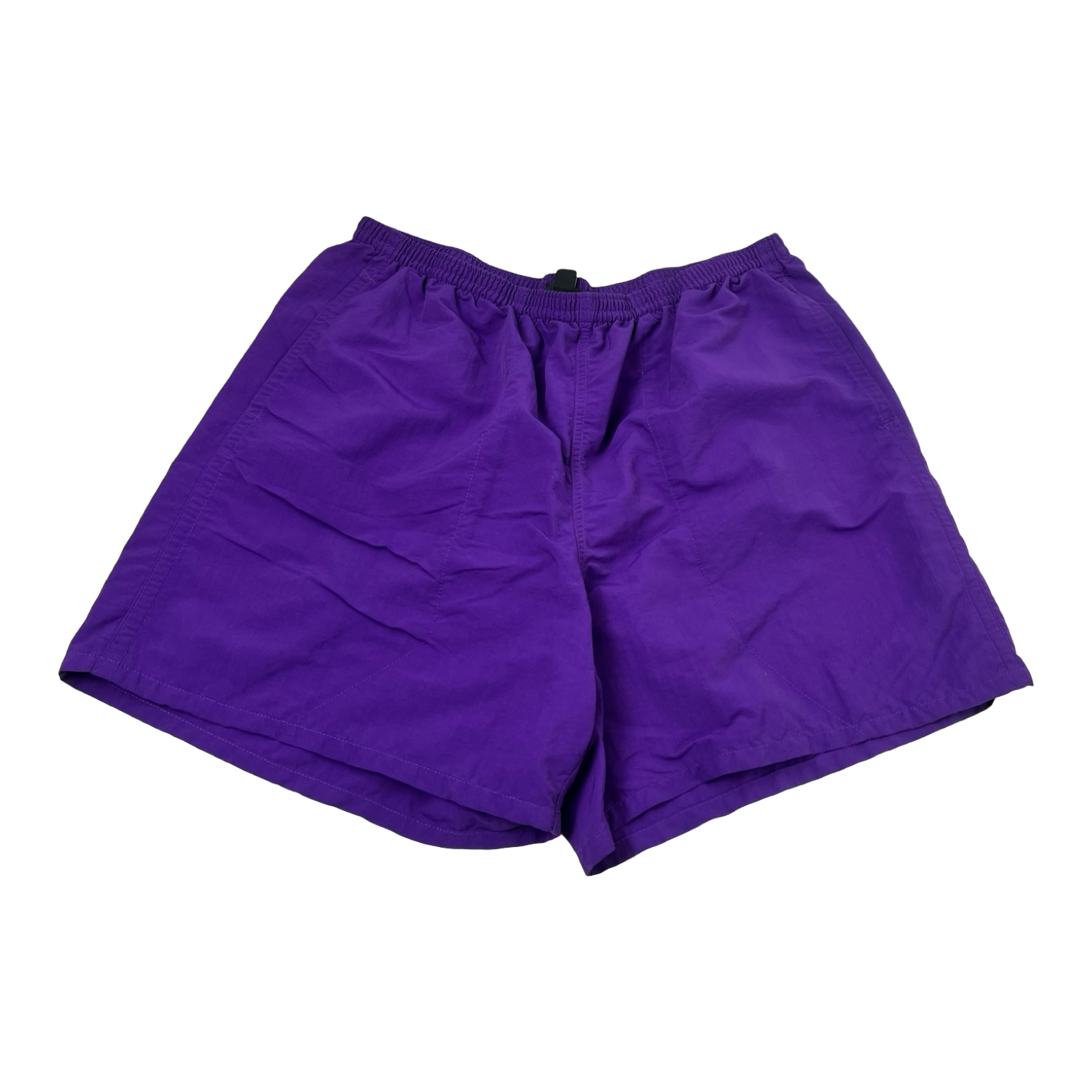 Vintage Patagonia Baggies Shorts Purple