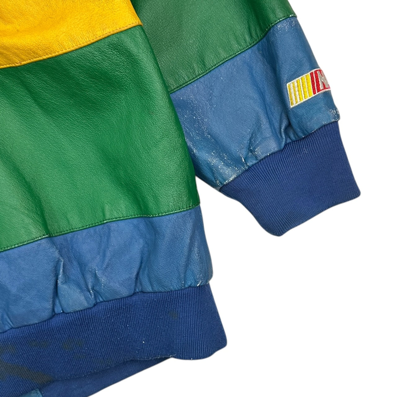 Vintage NASCAR Jeff Gordon DuPont Jacket