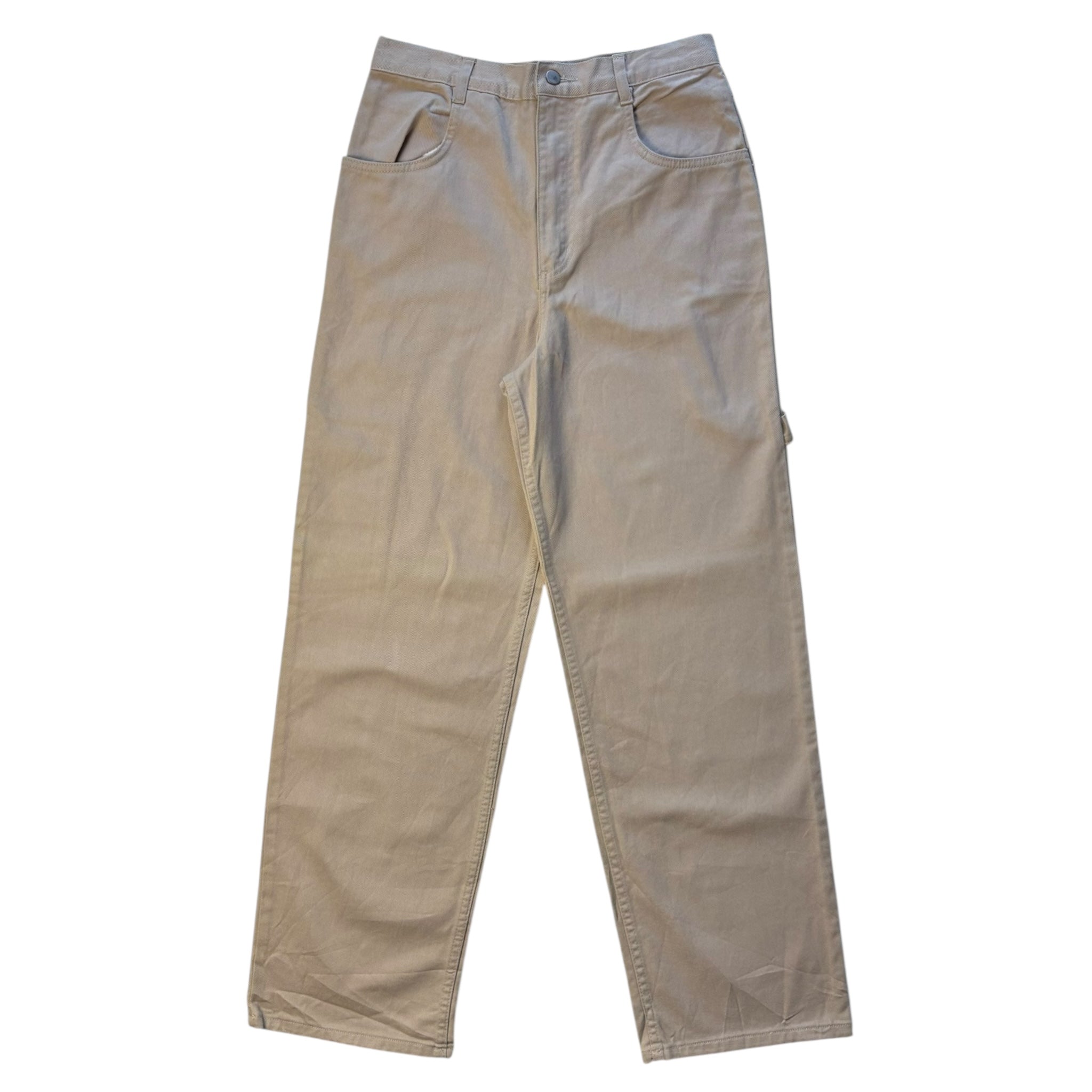 Vintage GBS Carpenter Pants Khaki