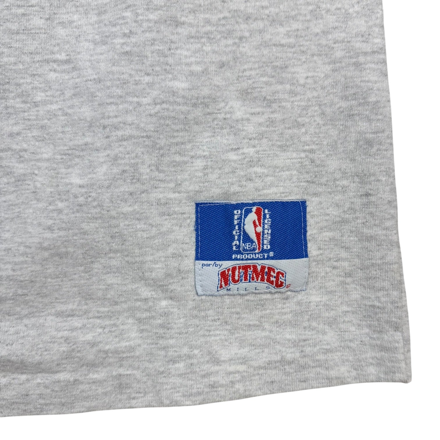 Vintage Nutmeg CCM Chicago Bulls Tee Grey