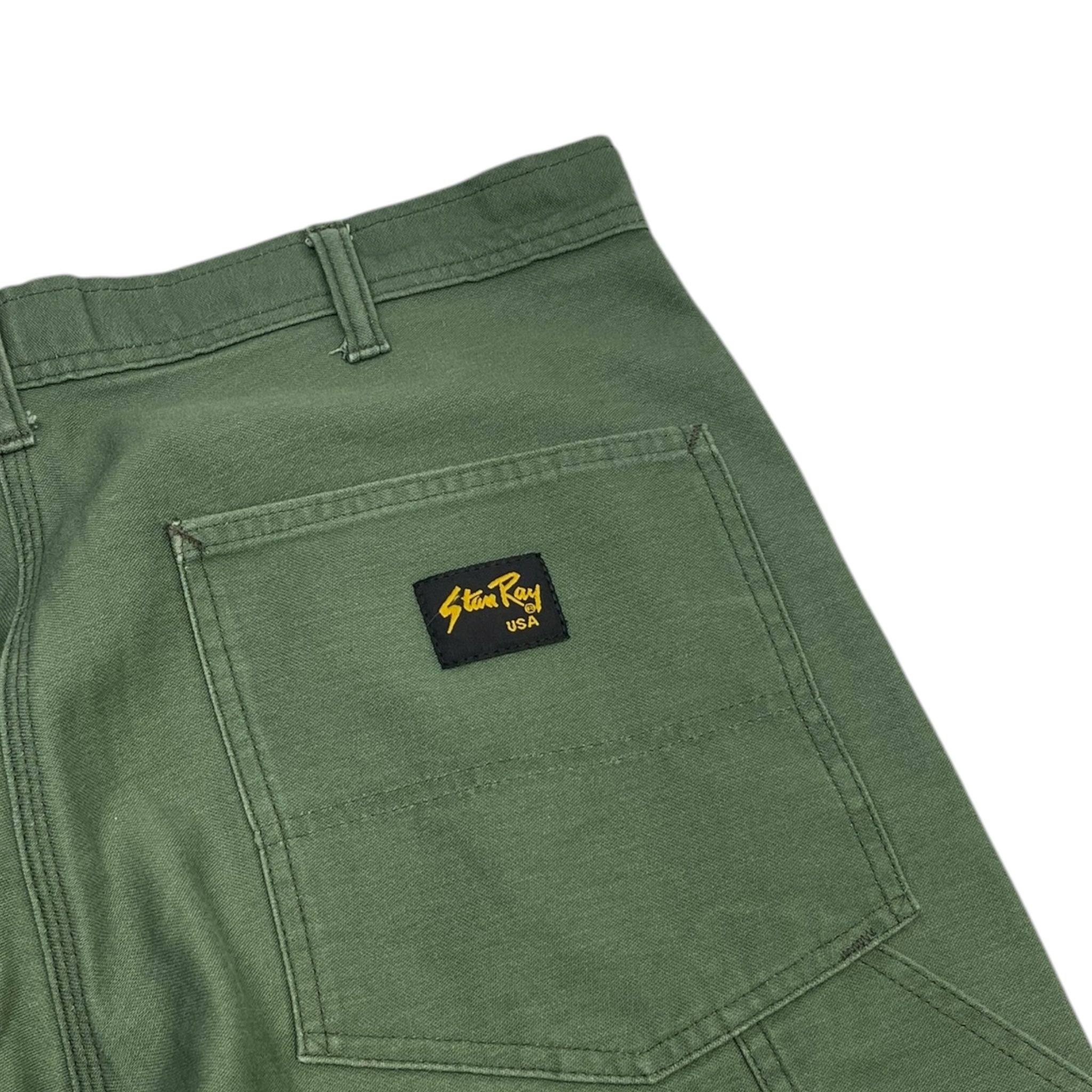 Stan Ray Carpenter Pant Olive