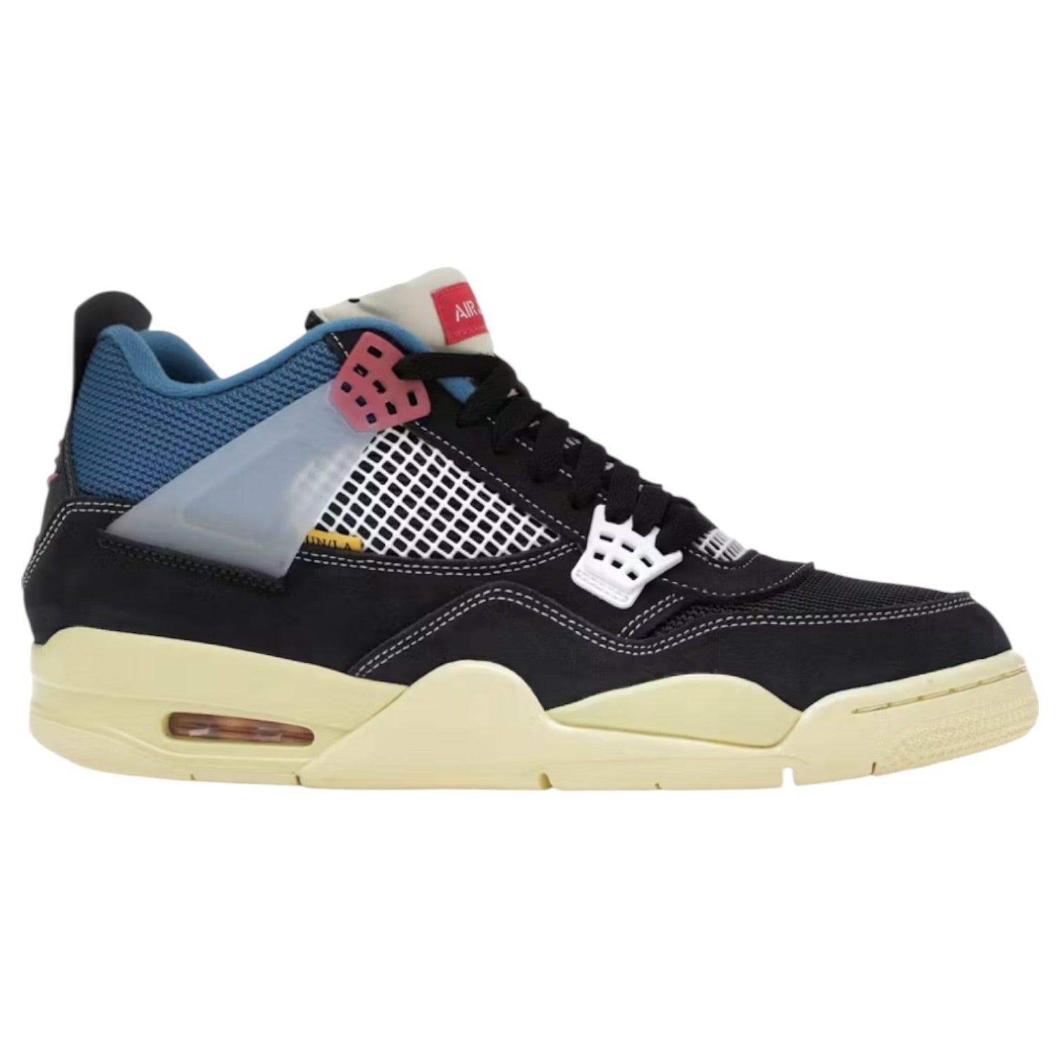 Jordan 4 Union Off Noir (Used)