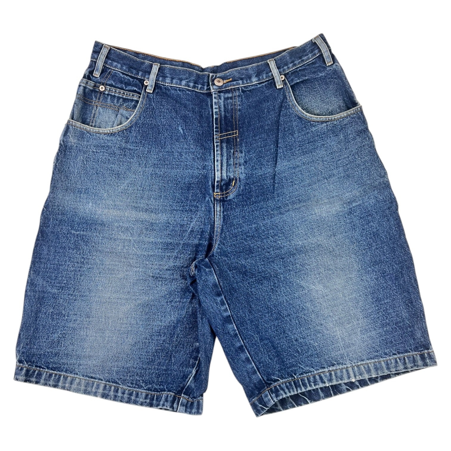 Phat Farm Carpenter Denim Jean Shorts