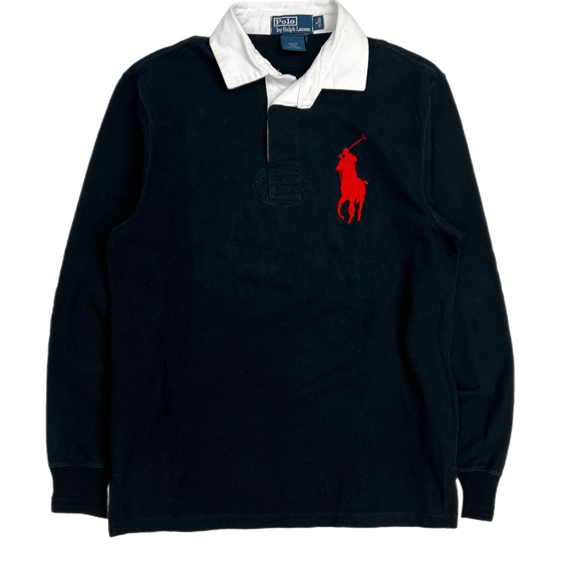 Polo By Ralph Lauren Big Pony LS Tee Asia Exclusive