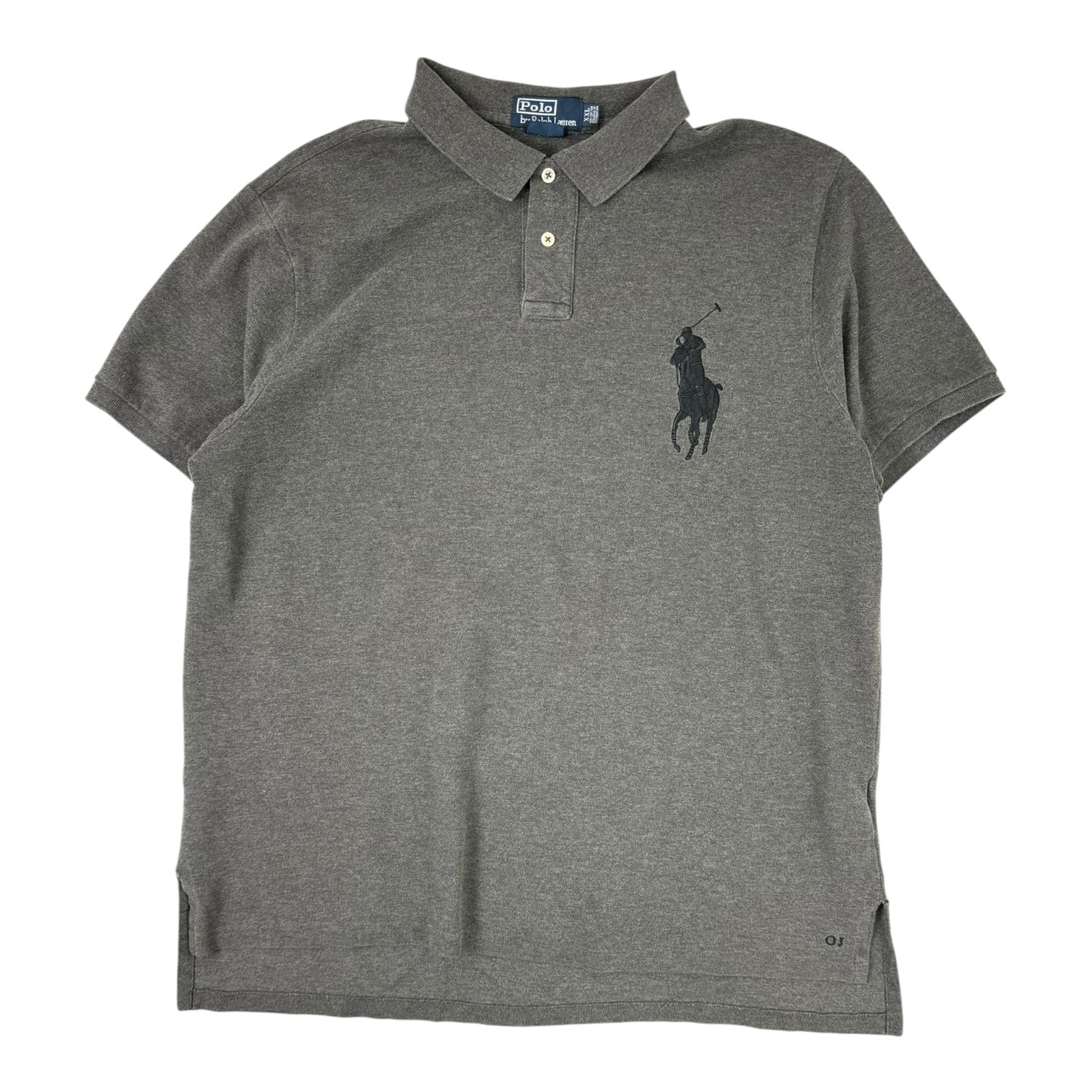 t*o様 Polo Ralph Lauren Big Pony Polo No. POLO RALPH LAUREN Men's Classic Fit Big Pony Logo Polo Shirt (X