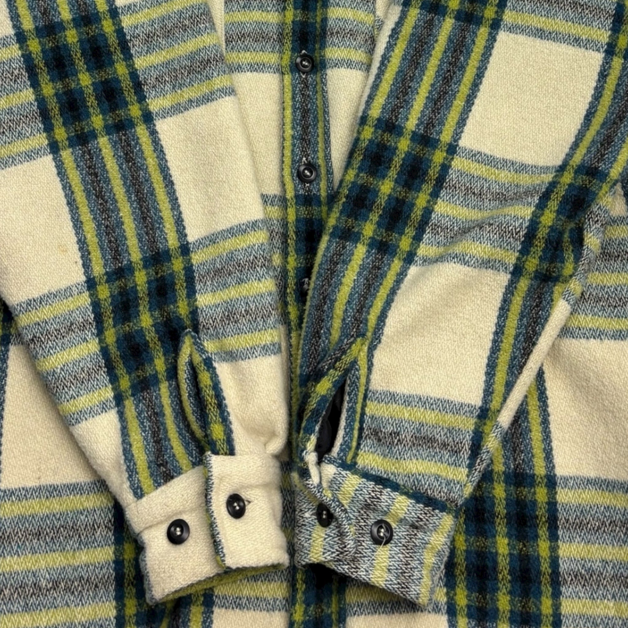 Vintage Heavyweight Wool Shacket