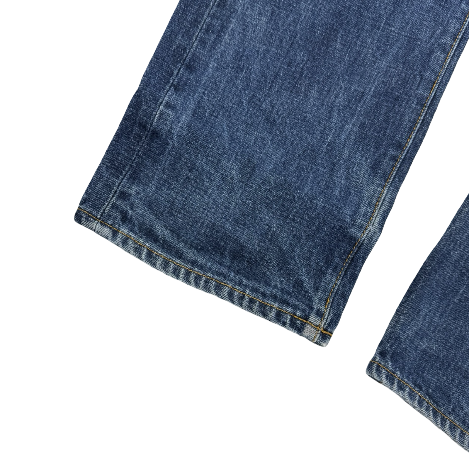 Supreme Rigid Slim Medium Wash Denim Pant