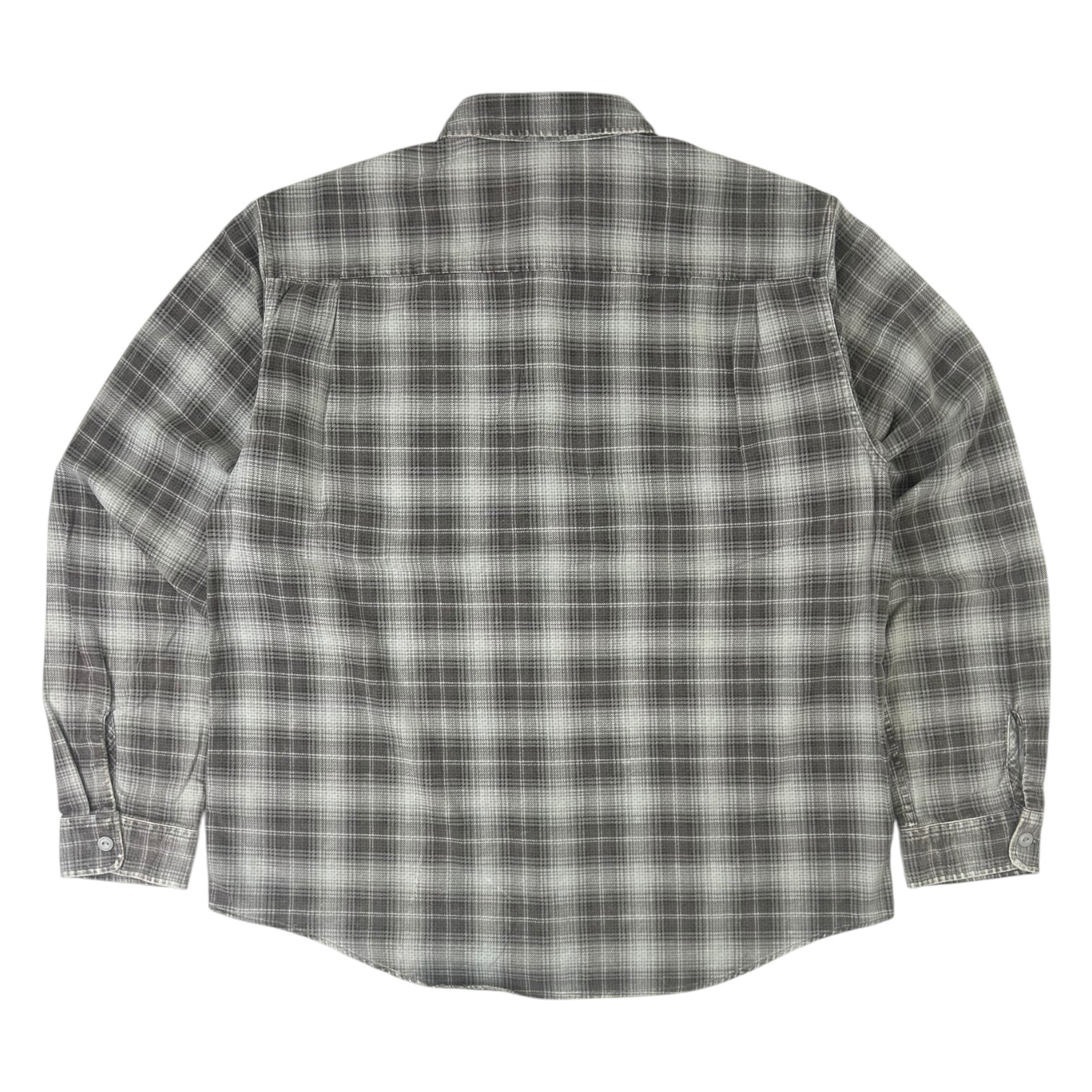 Stussy Dax Plaid Button Up Shirt