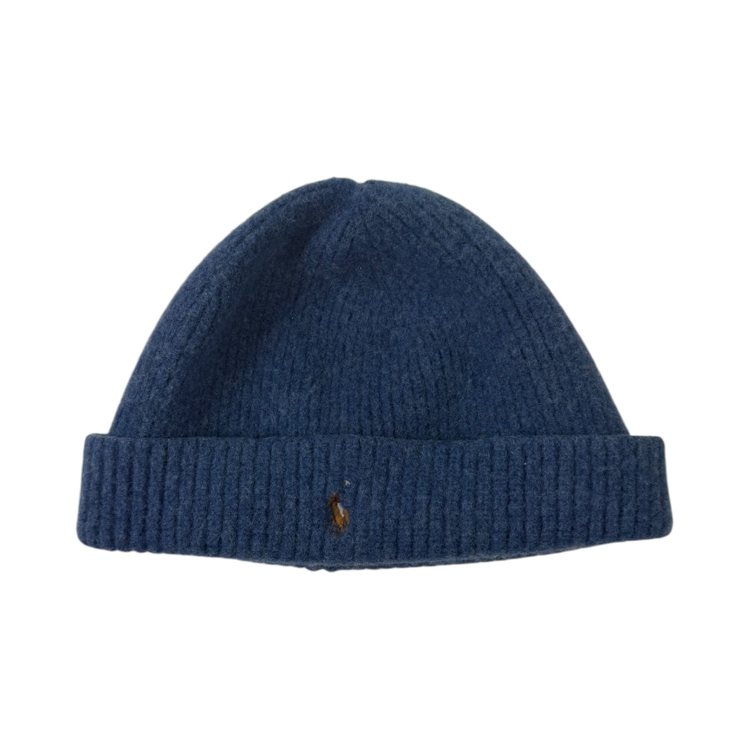 Polo Ralph Lauren Wool Beanie Blue
