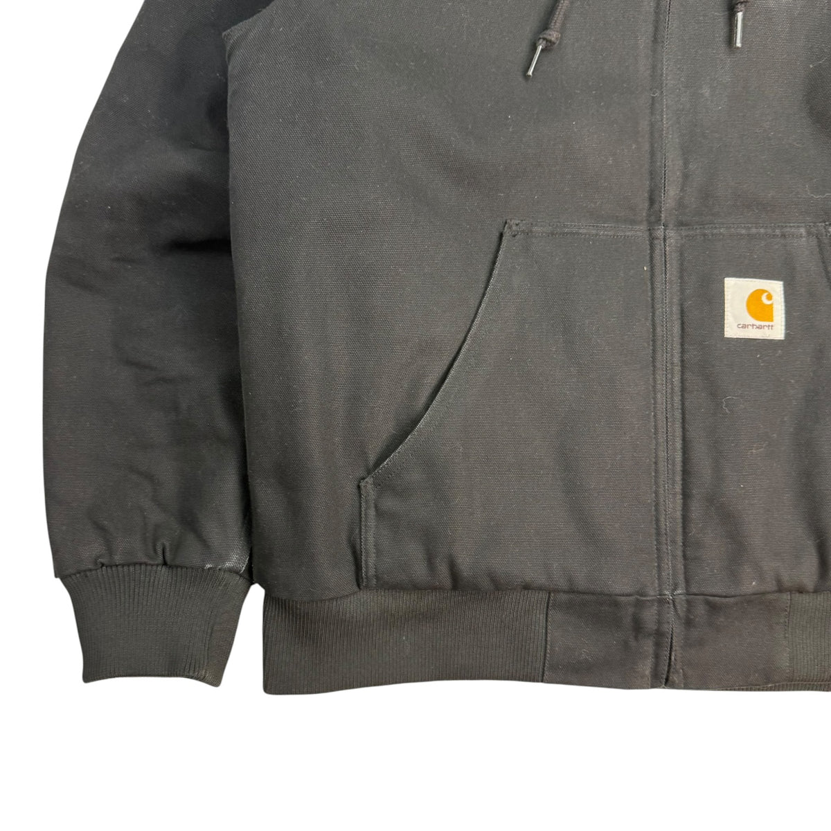 Carhartt WIP Active Jacket Black