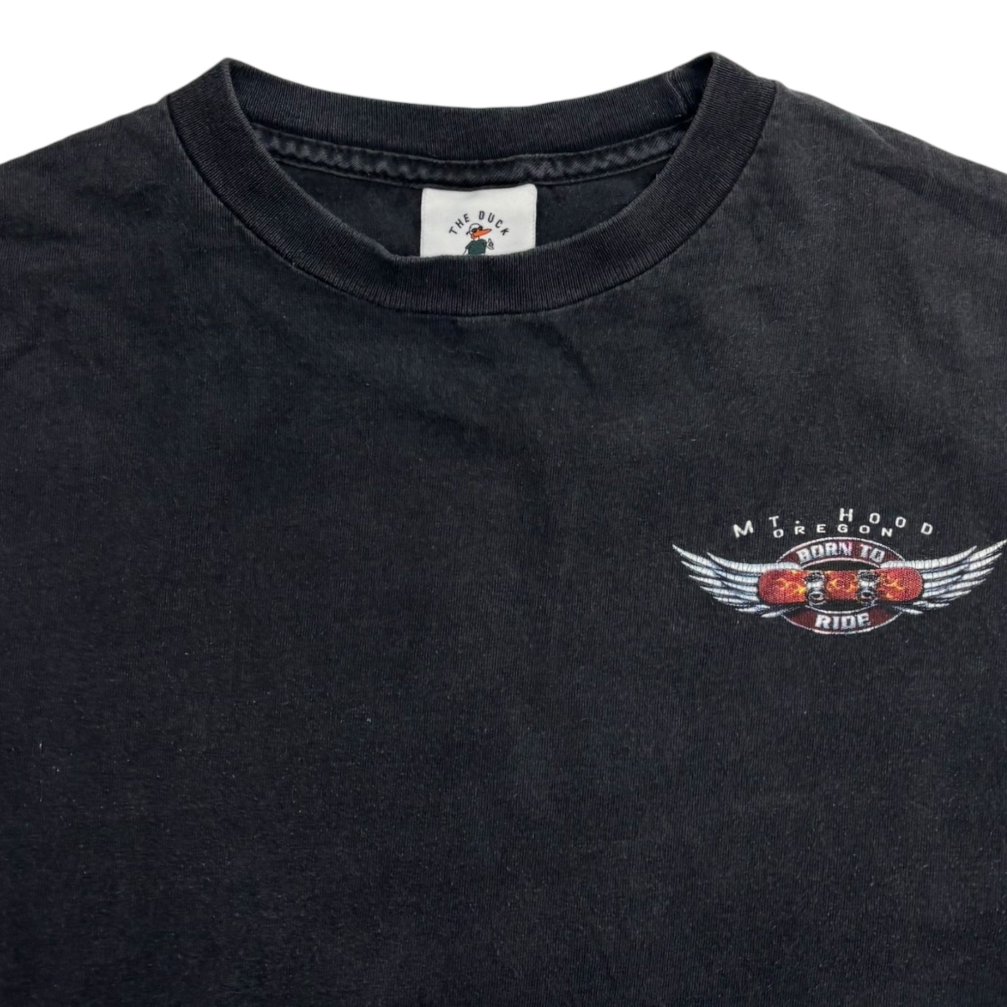 2002 “Born To Ride” Snowboard Longsleeve