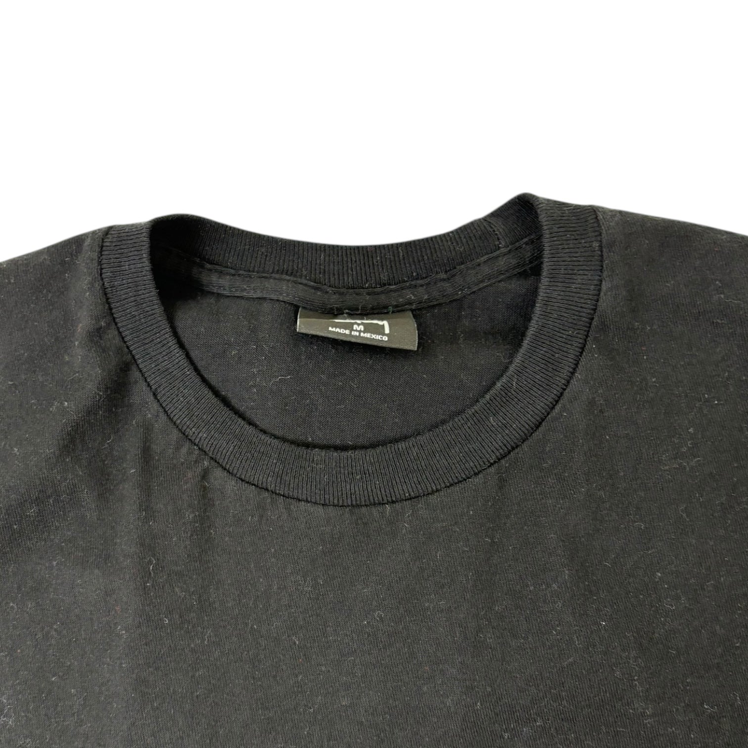 Stussy Crown Logo T-Shirt Black