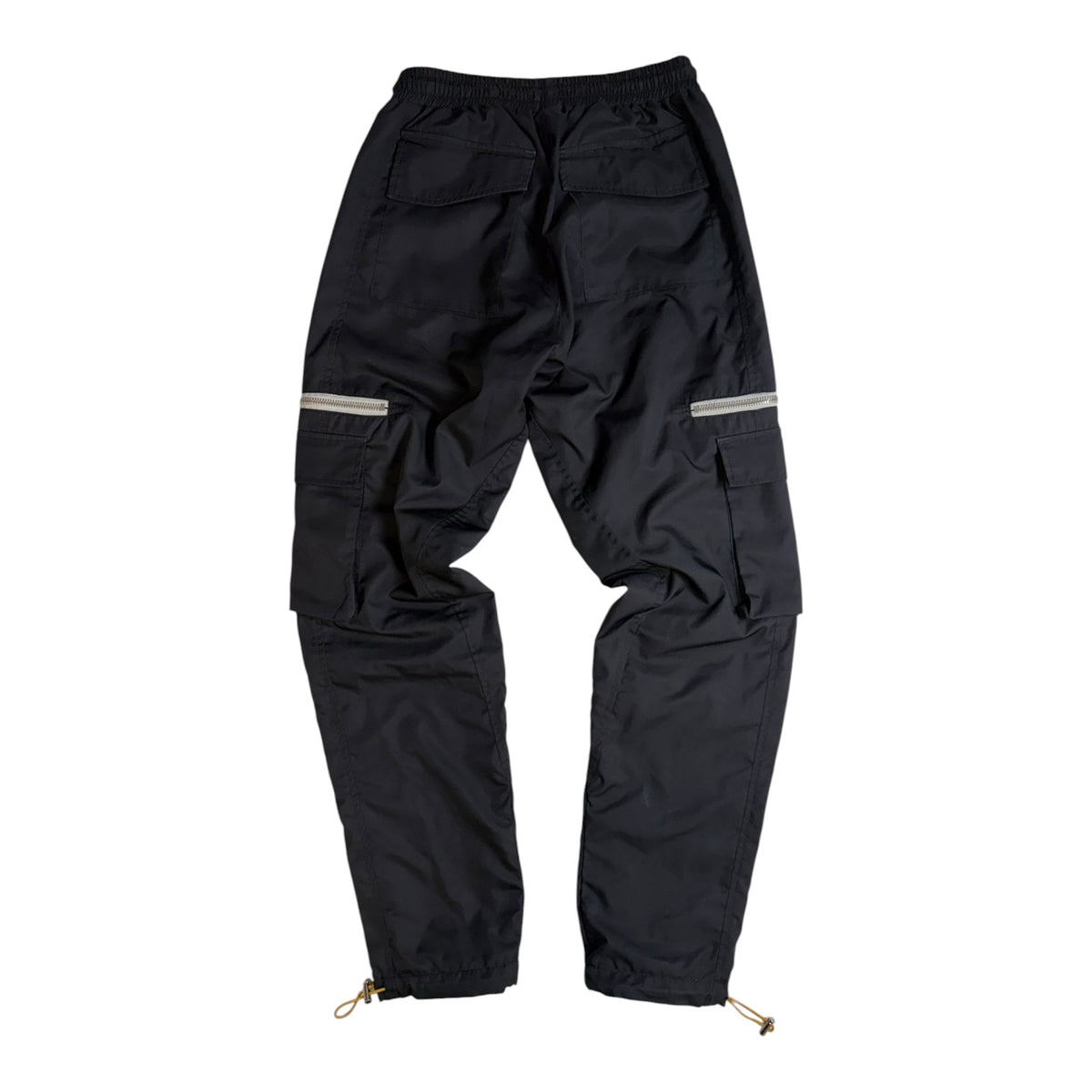 Rhude Classic Cargo Pants Black