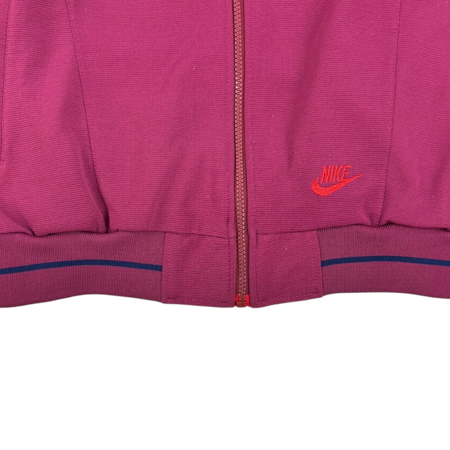 Vintage Nike International SsangYong Motors Track Jacket