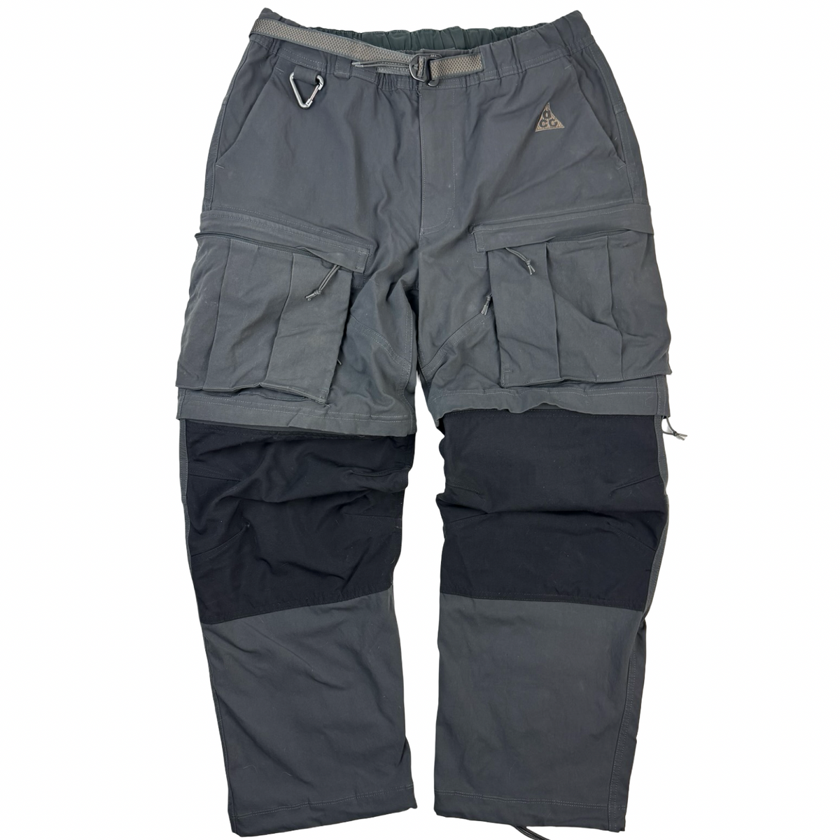 Nike ACG Smith Summit Convertible Pant Grey