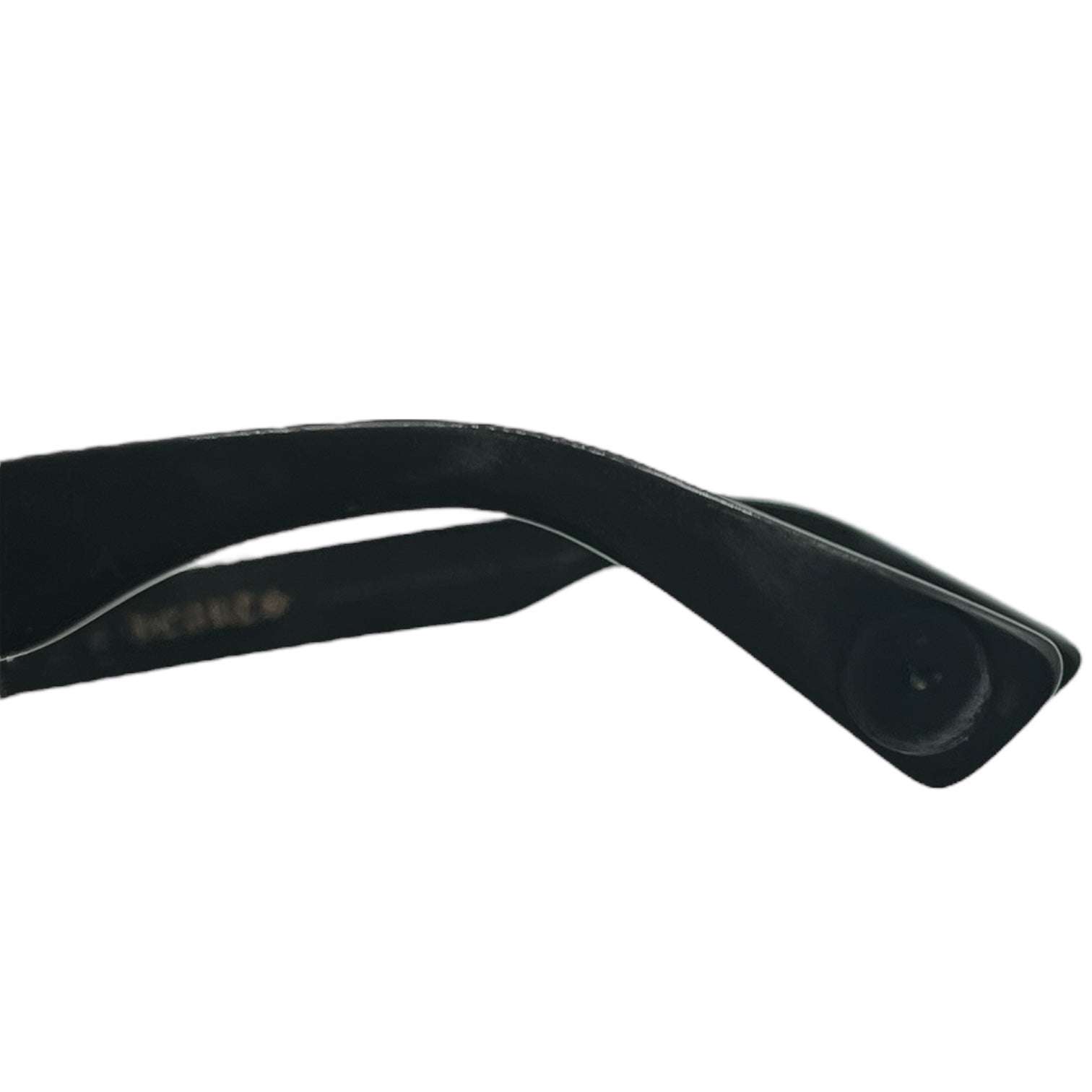Chrome Hearts Inflatable Date Eyeglasses Black