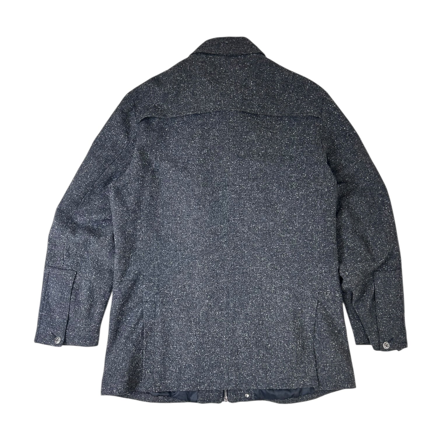 Vivienne Westwood Wool Parka Jacket